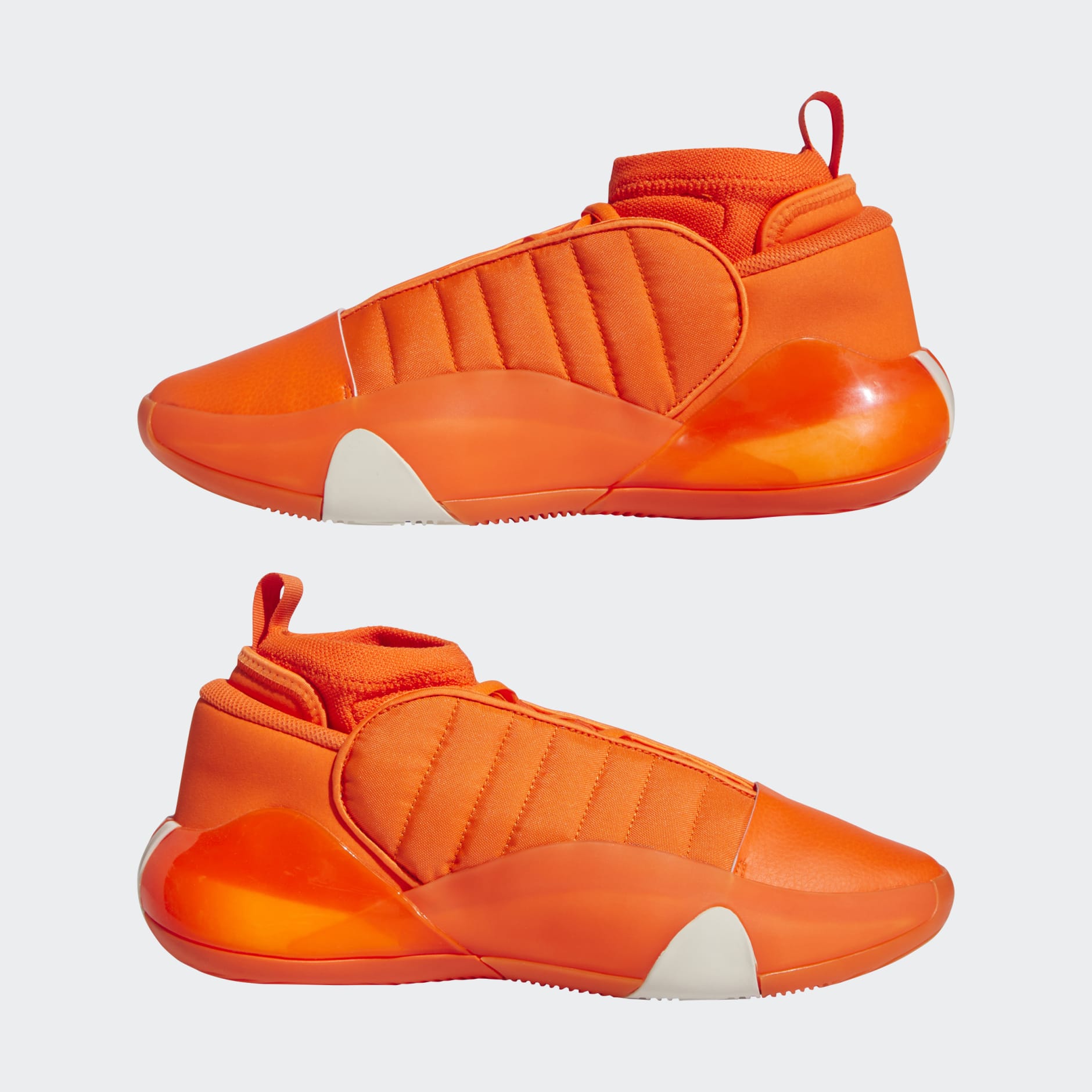 adidas Harden Vol. 7 Shoes - Orange | adidas UAE