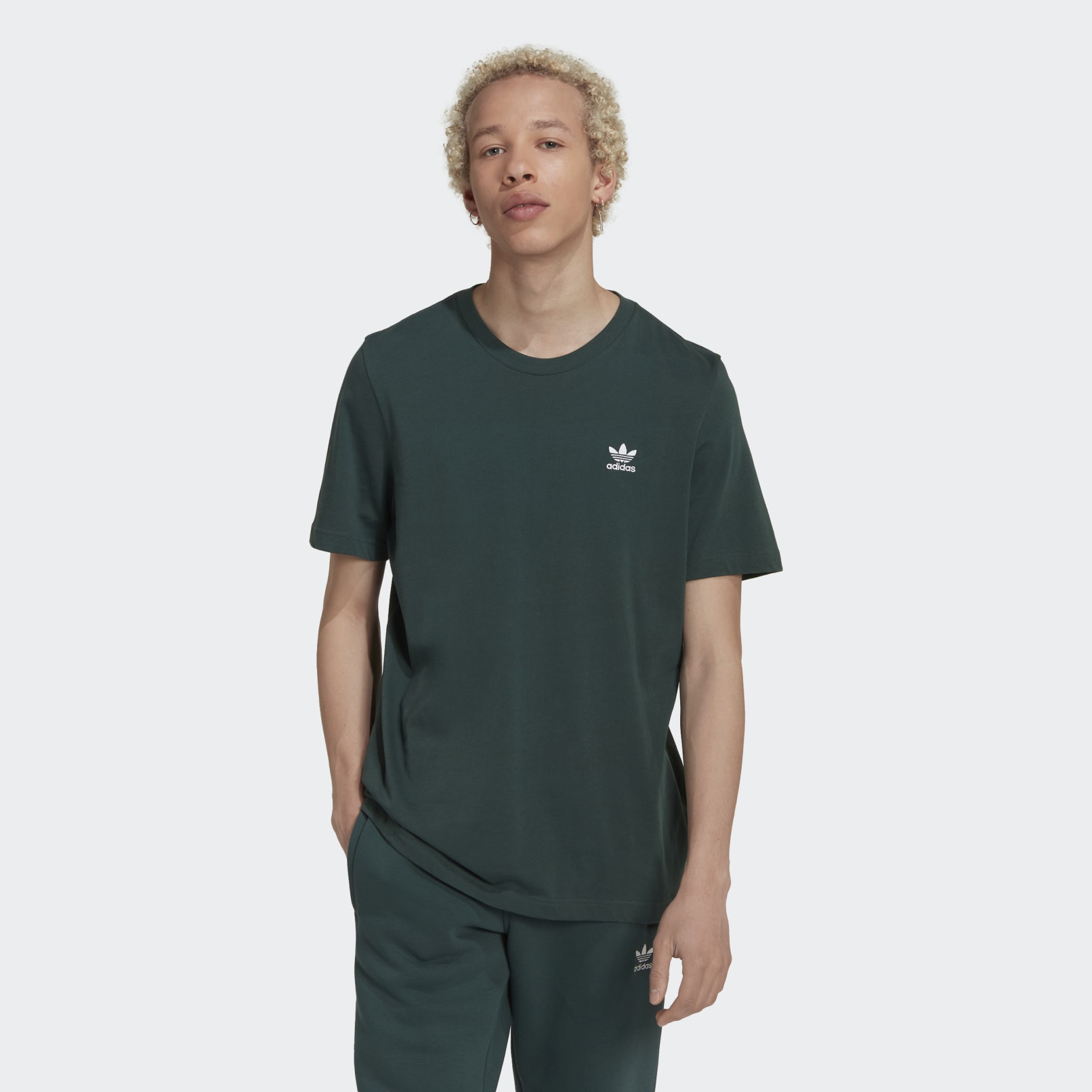 تيشيرت LOUNGEWEAR Adicolor Essentials Trefoil