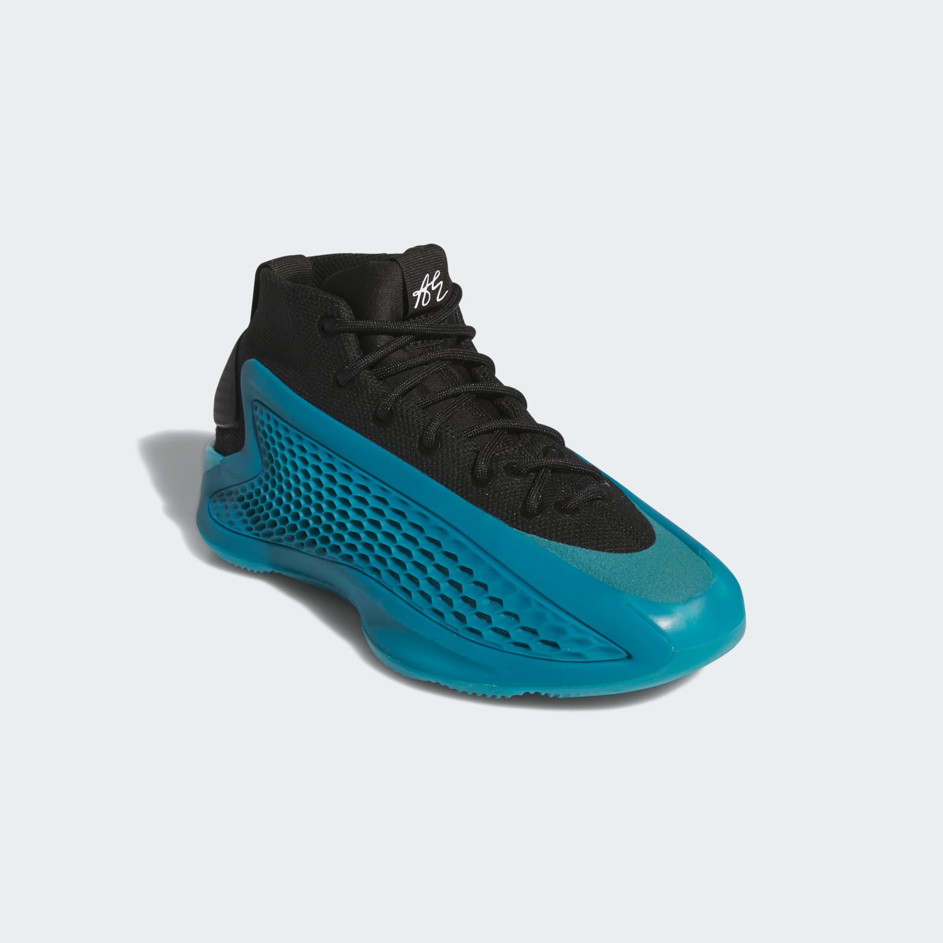 adidas AE 1 New Wave Basketball Shoes Kids - Turquoise | adidas UAE