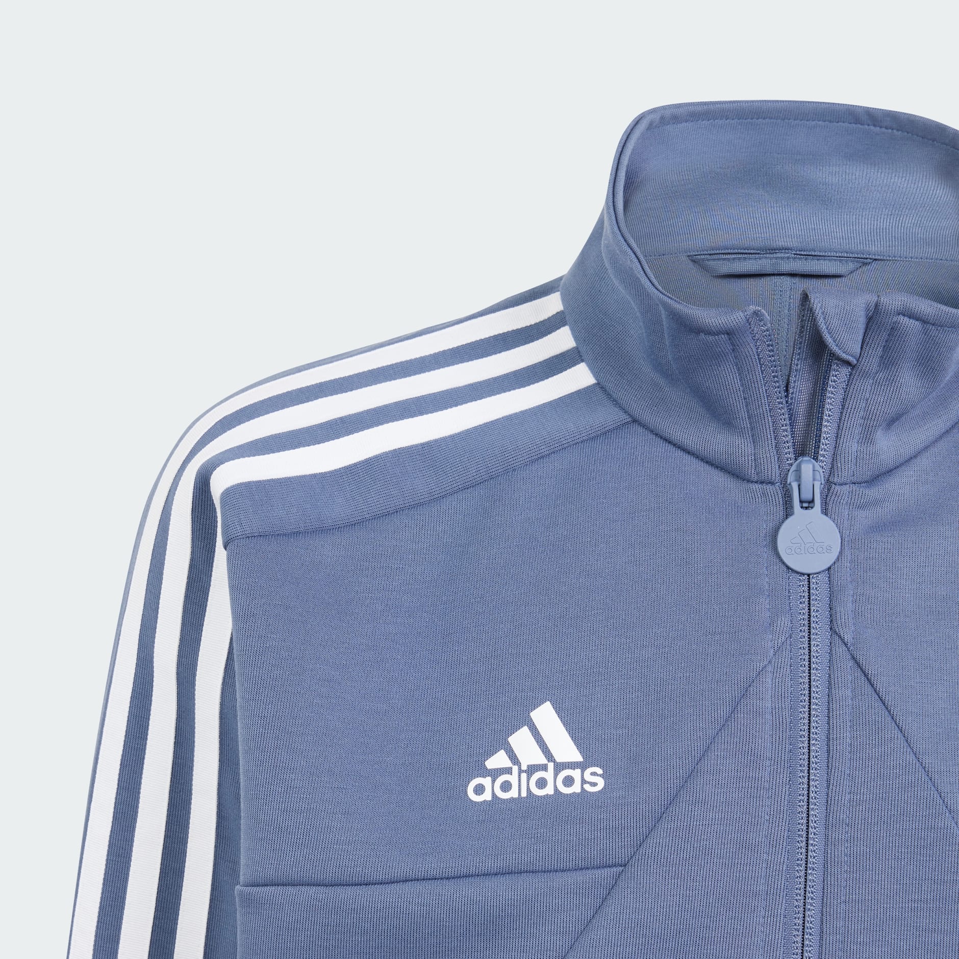 Kids adidas track jacket best sale