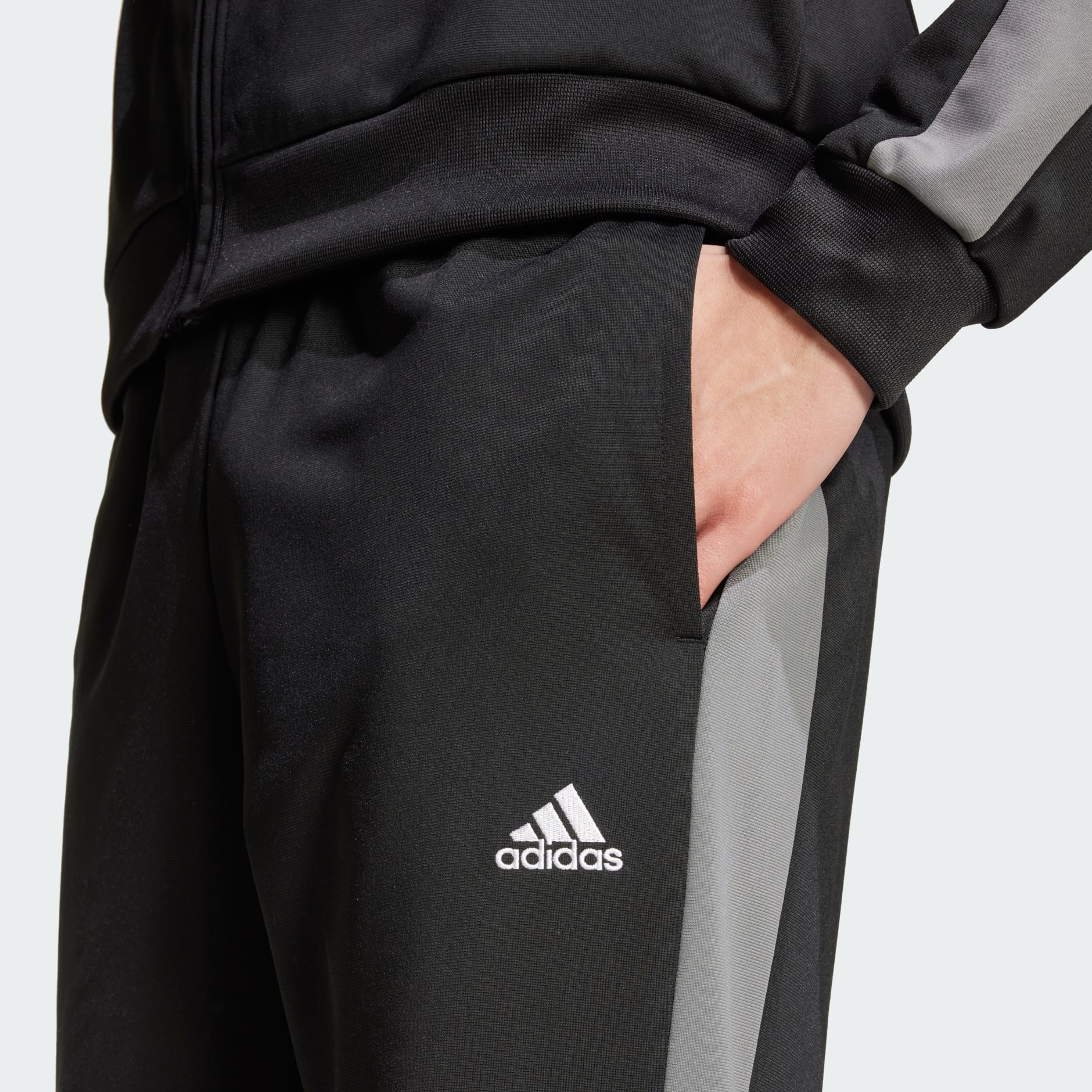 Sportswear Small Logo Tricot Colorblock Track Suit