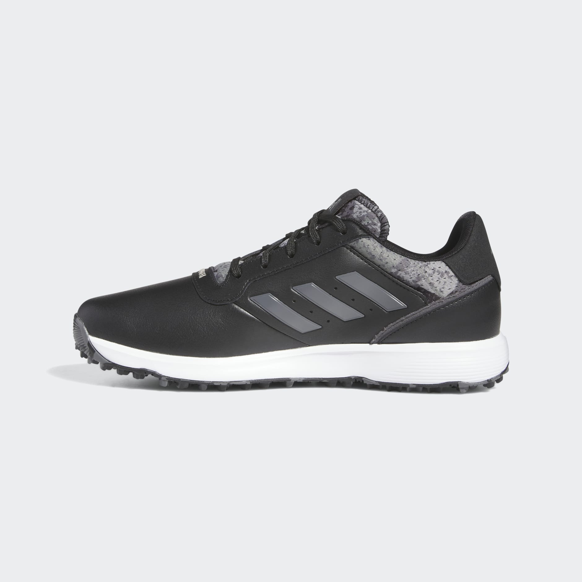 Shoes - S2G SL Golf Shoes - Black | adidas South Africa