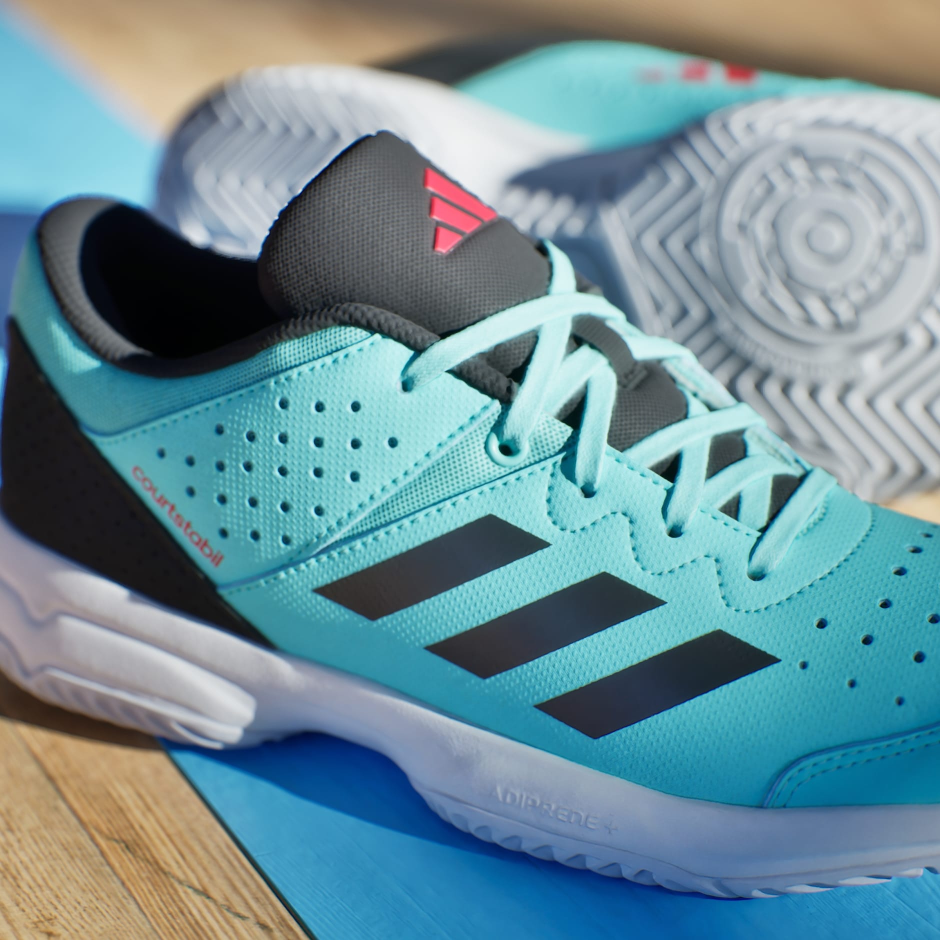 Pantofi Court Stabil