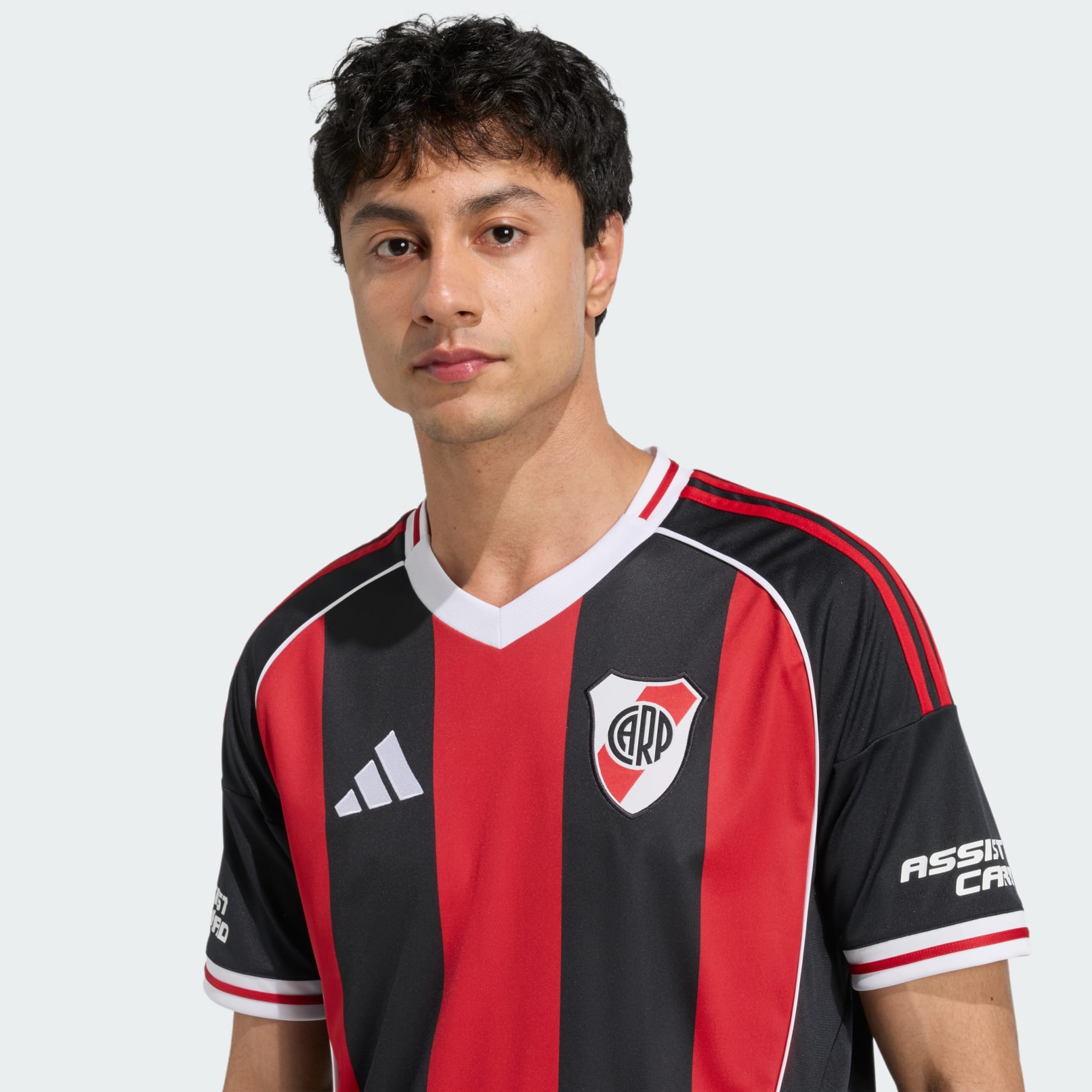 Tricou de deplasare River Plate 25/26