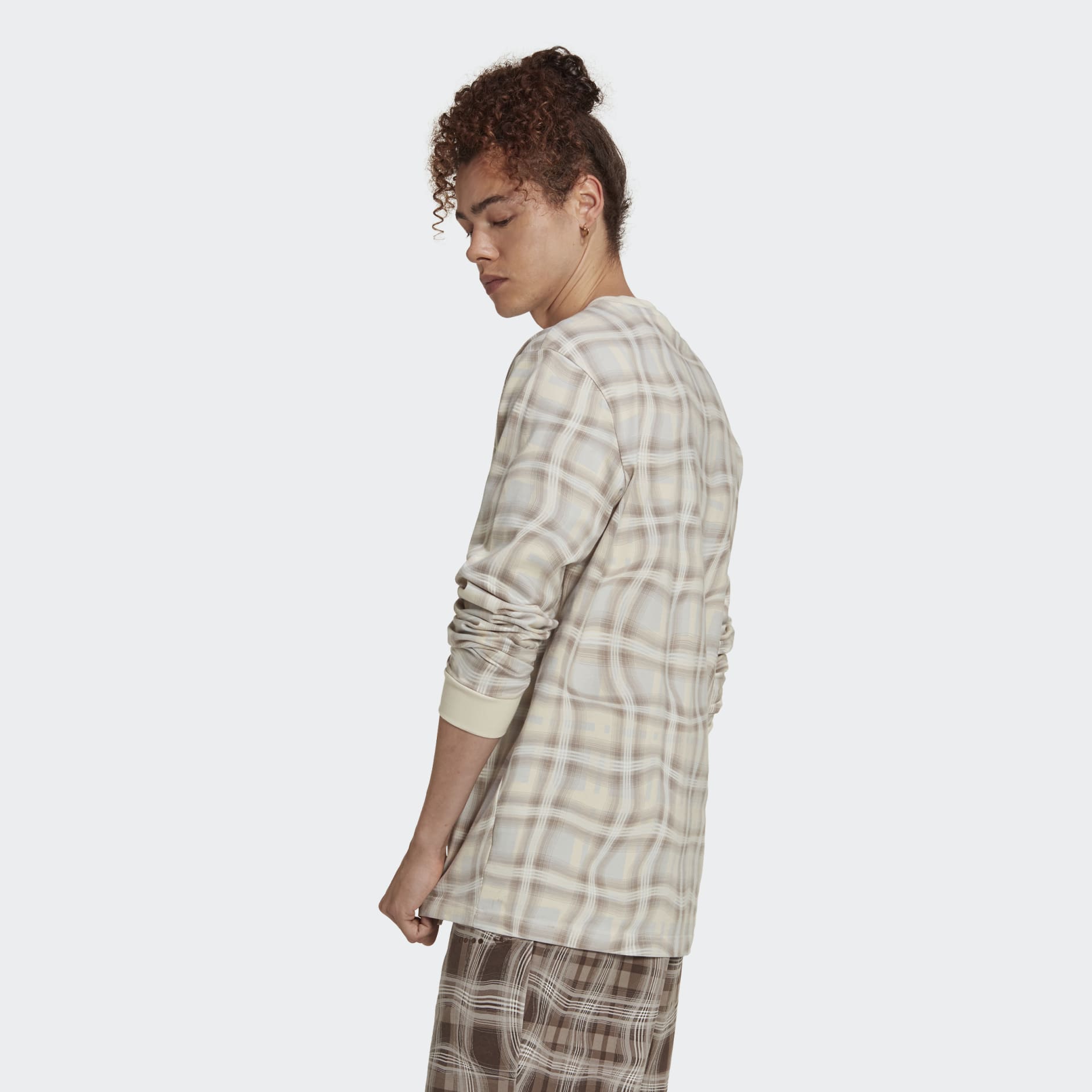 تيشيرت Reveal Allover Print Long Sleeve