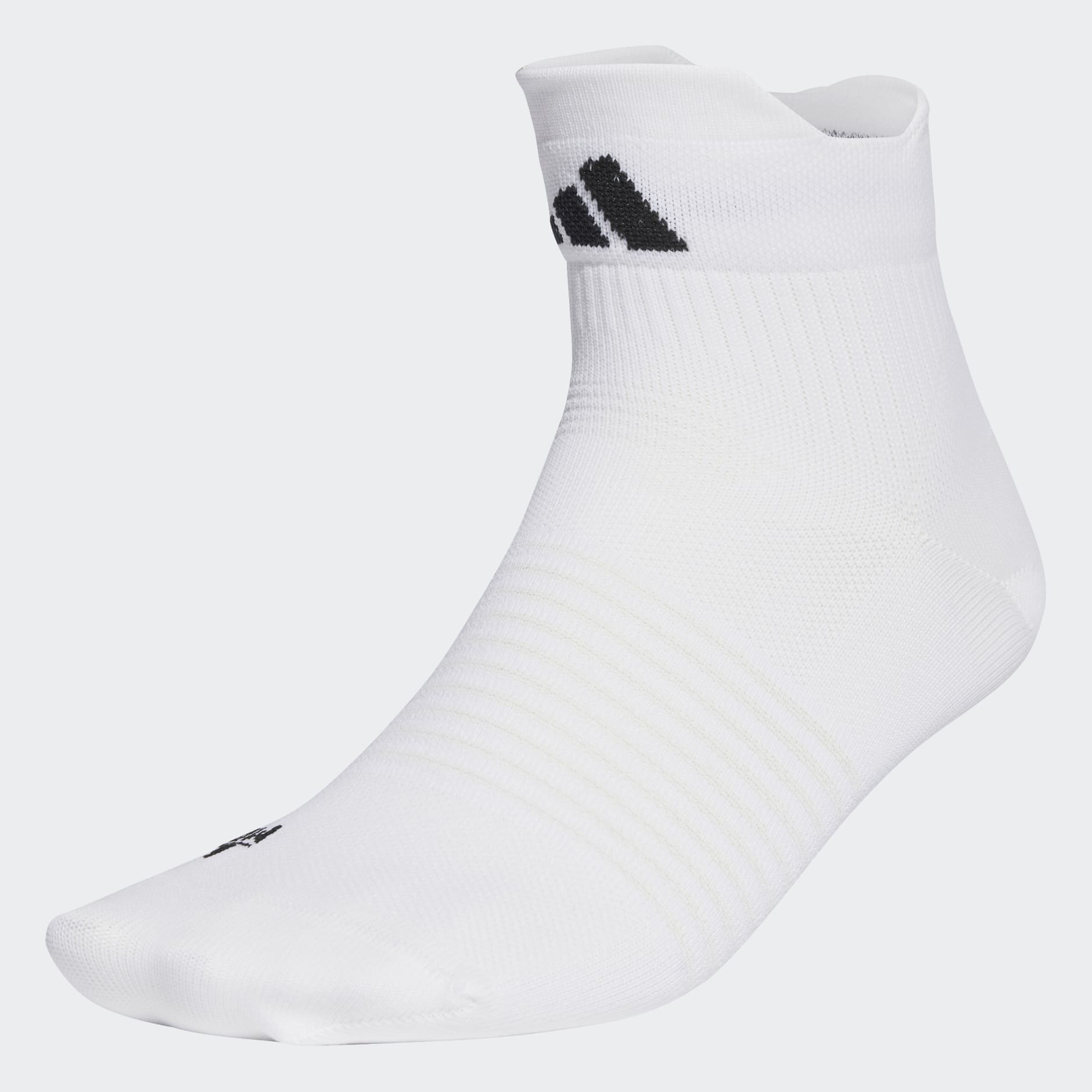 Hilse falanks Optage Accessories - Performance Designed for Sport Ankle Socks - White | adidas  Saudi Arabia
