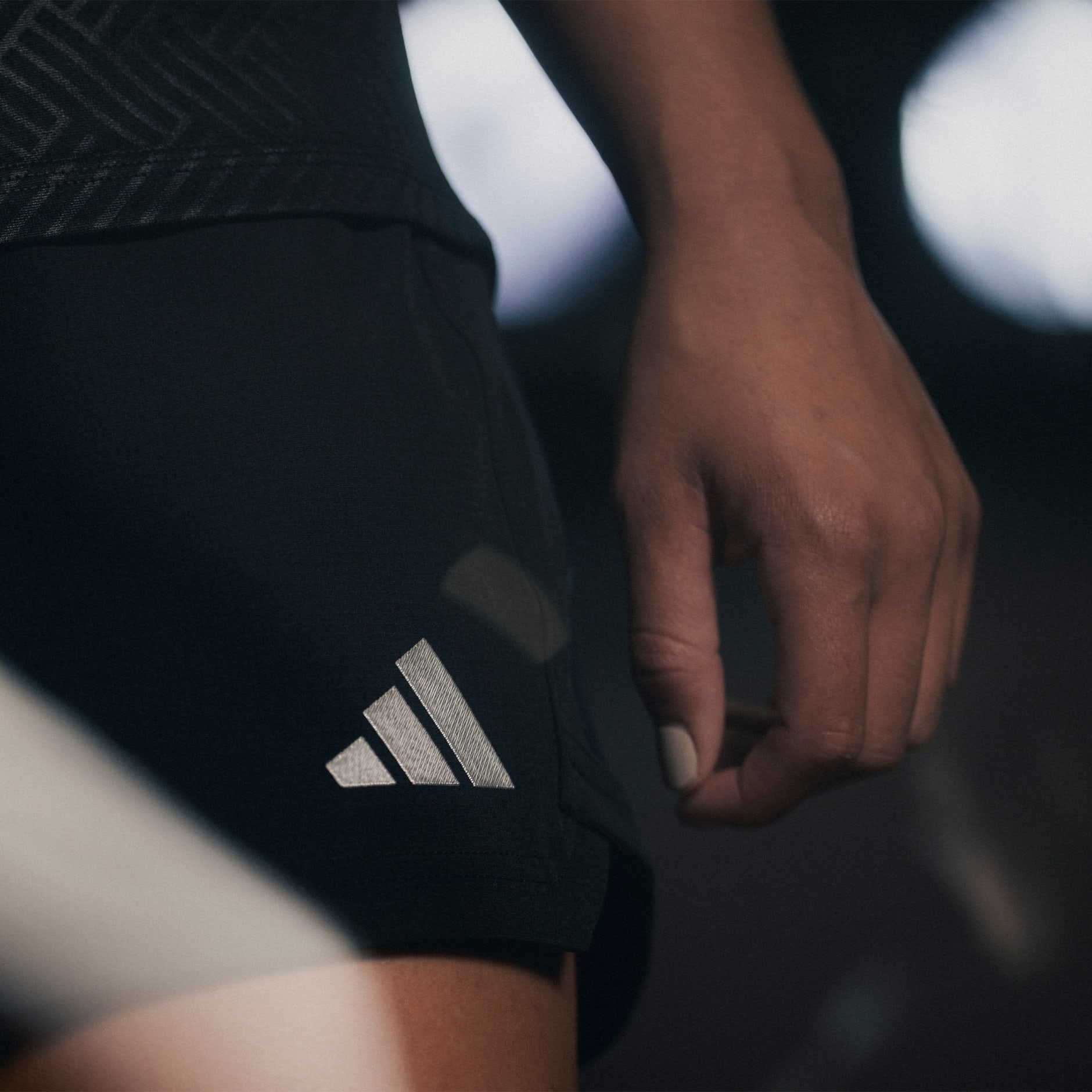 Black Ferns Home Jersey