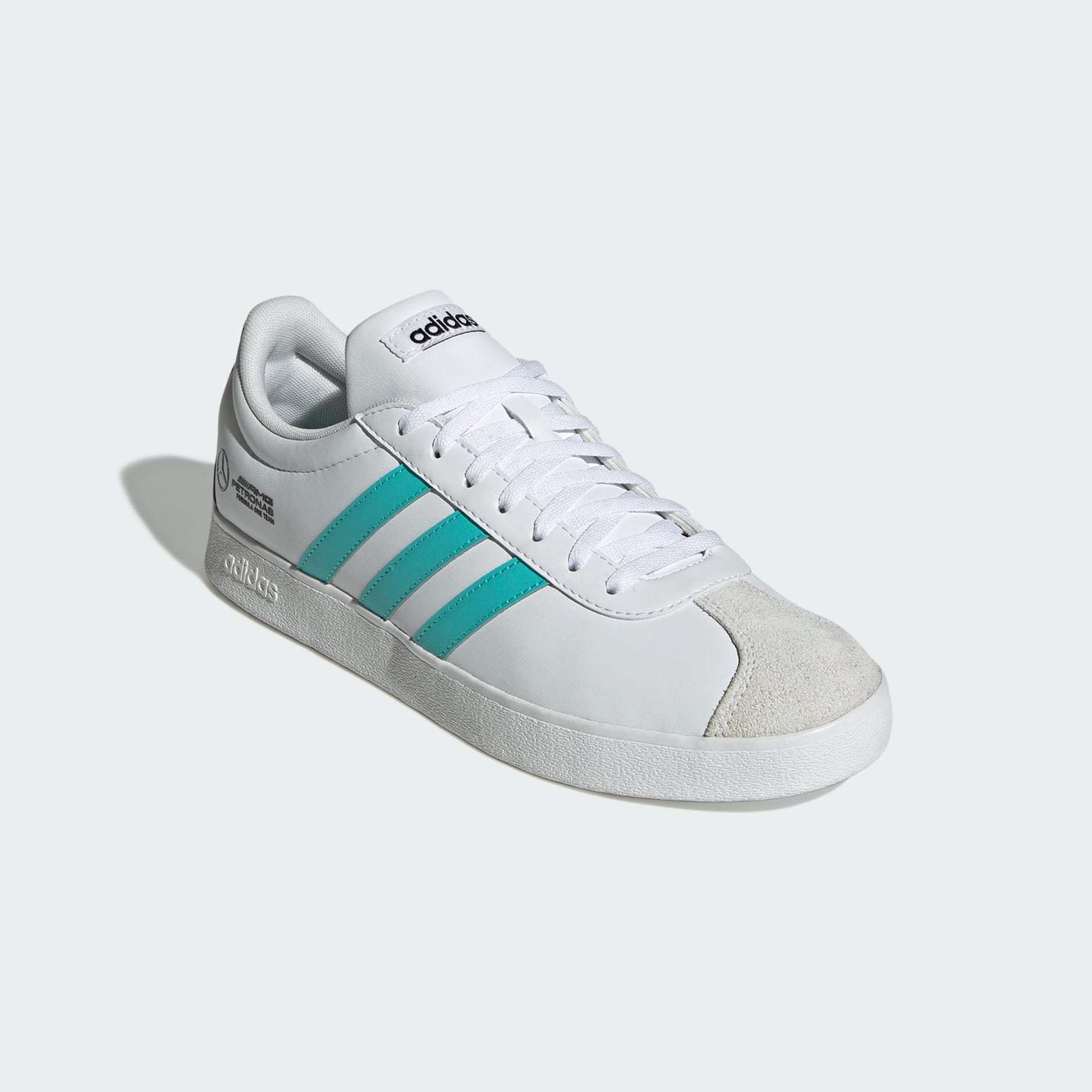 【adidas x MERCEDES】 AMG フォーミュラーワン F1 JR1063 adidas Mercedes - AMG Petronas Formula One Team Barreda