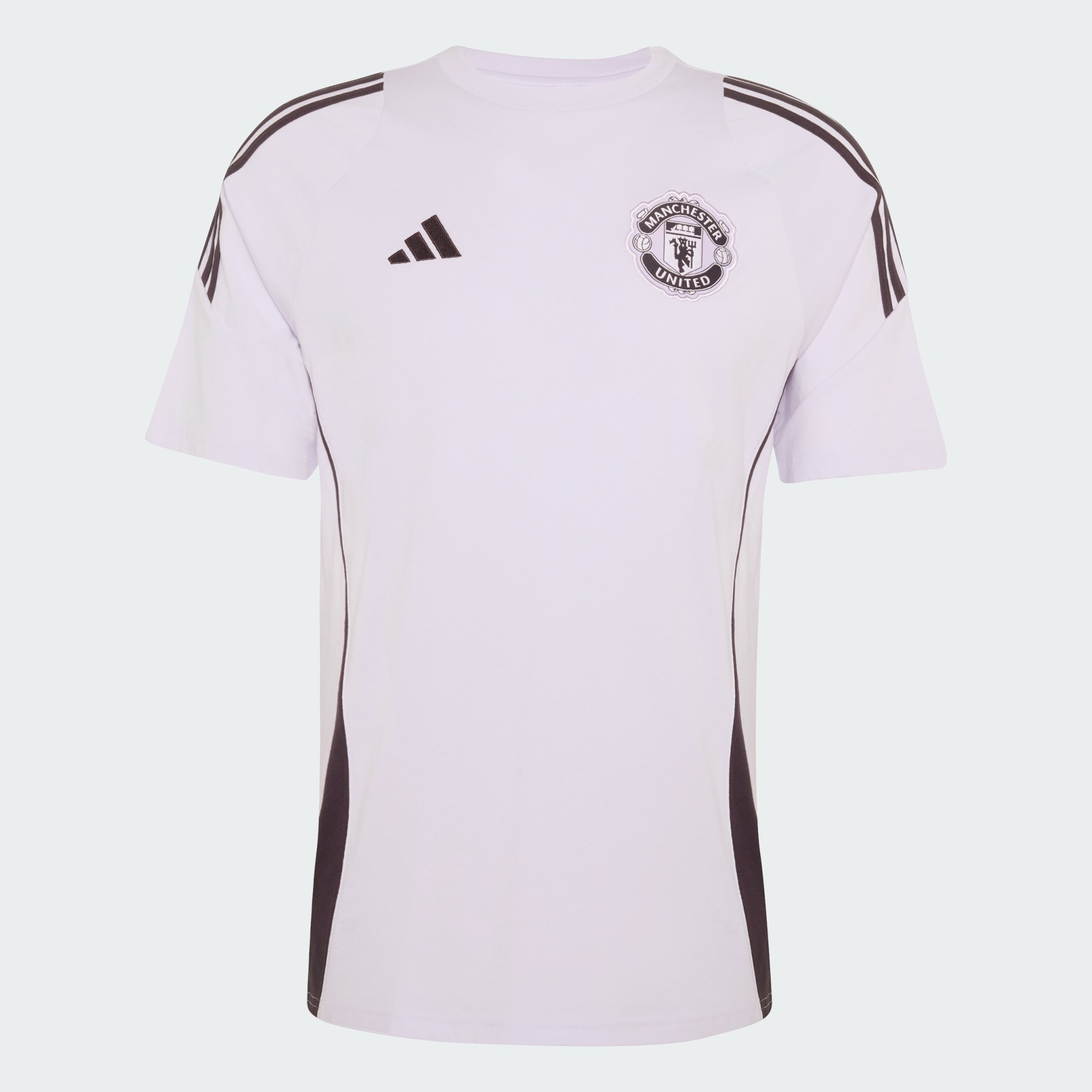 Tricou Manchester United Tiro 25 Competition Din Bumbac