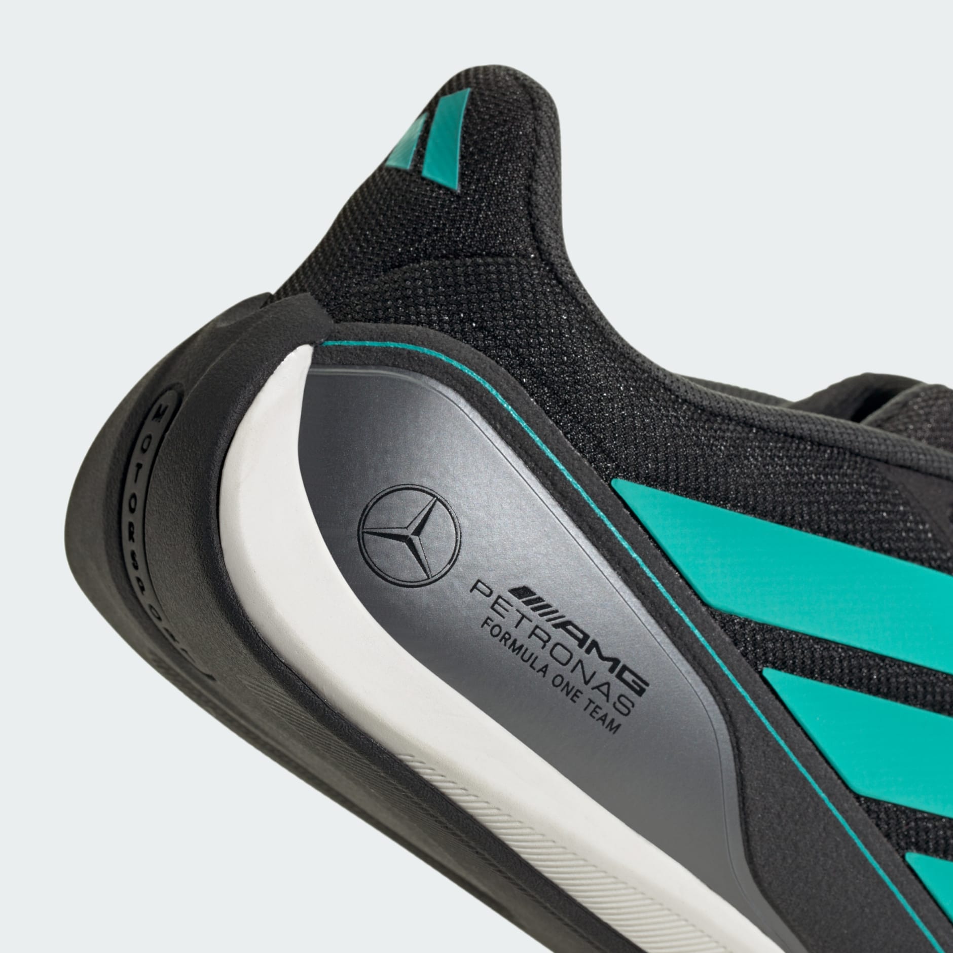 ADIDAS FEROZA BASE MERCEDES AMG PETRONAS F1 TEAM SHOES