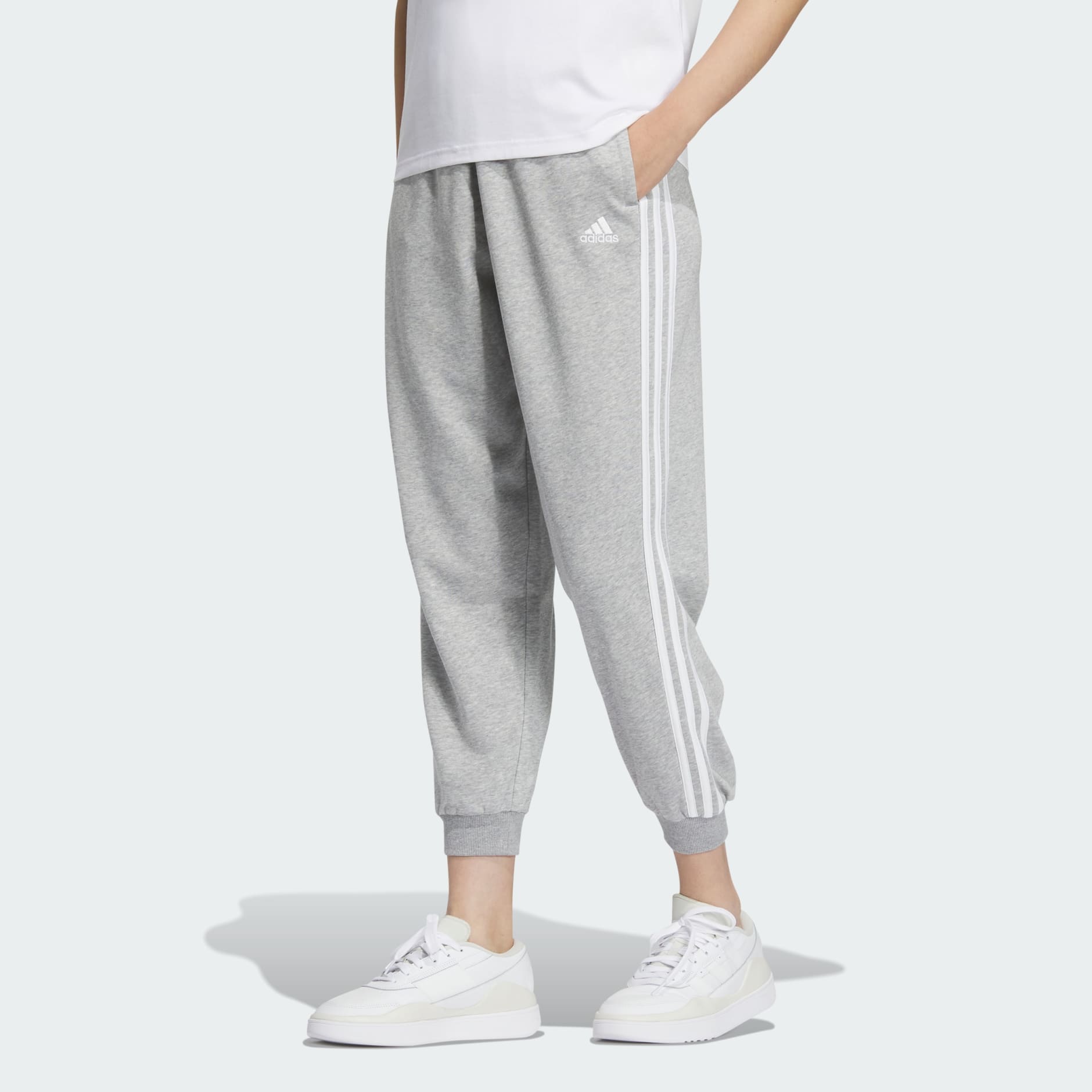 Essentials Studio Lounge 3-Stripes Pants