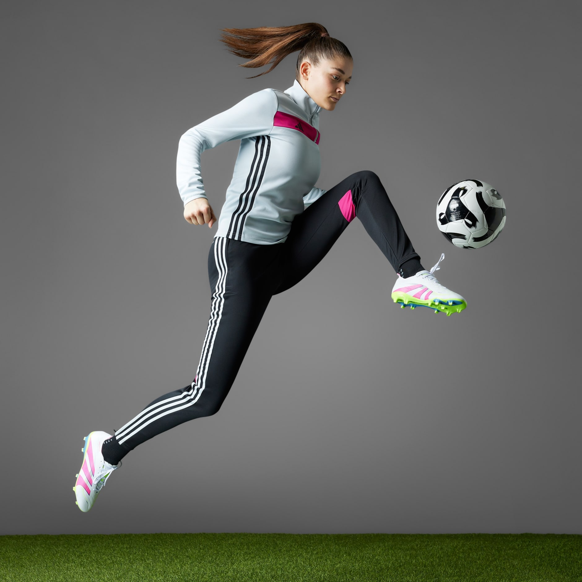 Predator League Firm/Multi-Ground Boots