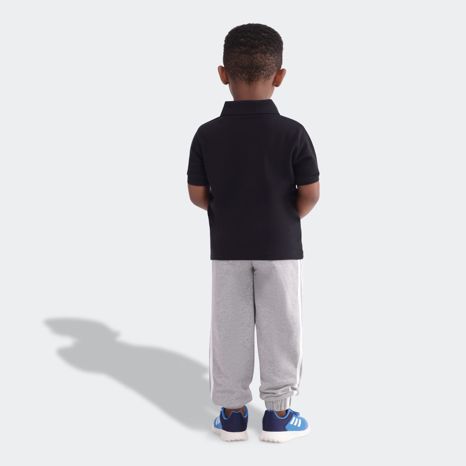 Essentials Piqu&eacute; Small Logo Polo Shirt