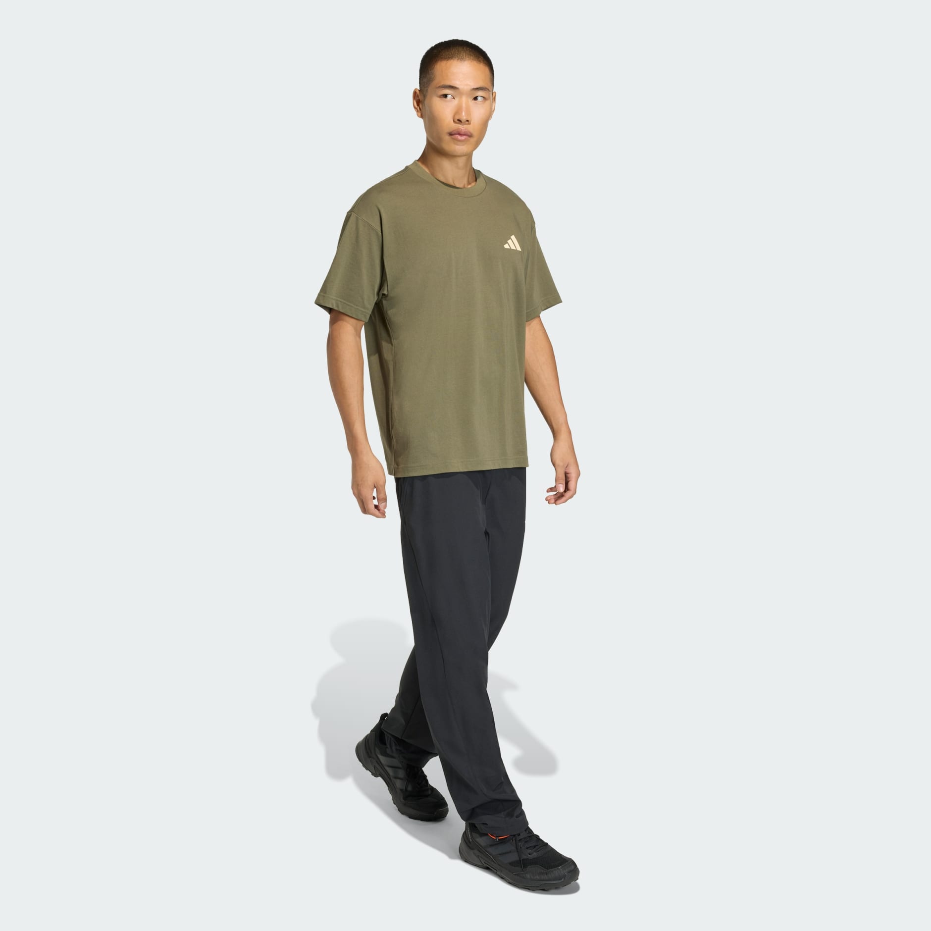 TERREX ACT NATURAL GRAPHIC T-SHIRT