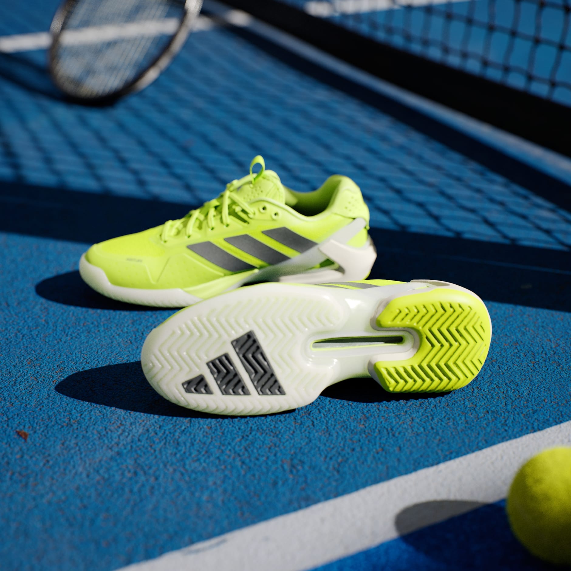 adizero Ubersonic 5 Tennis Shoes