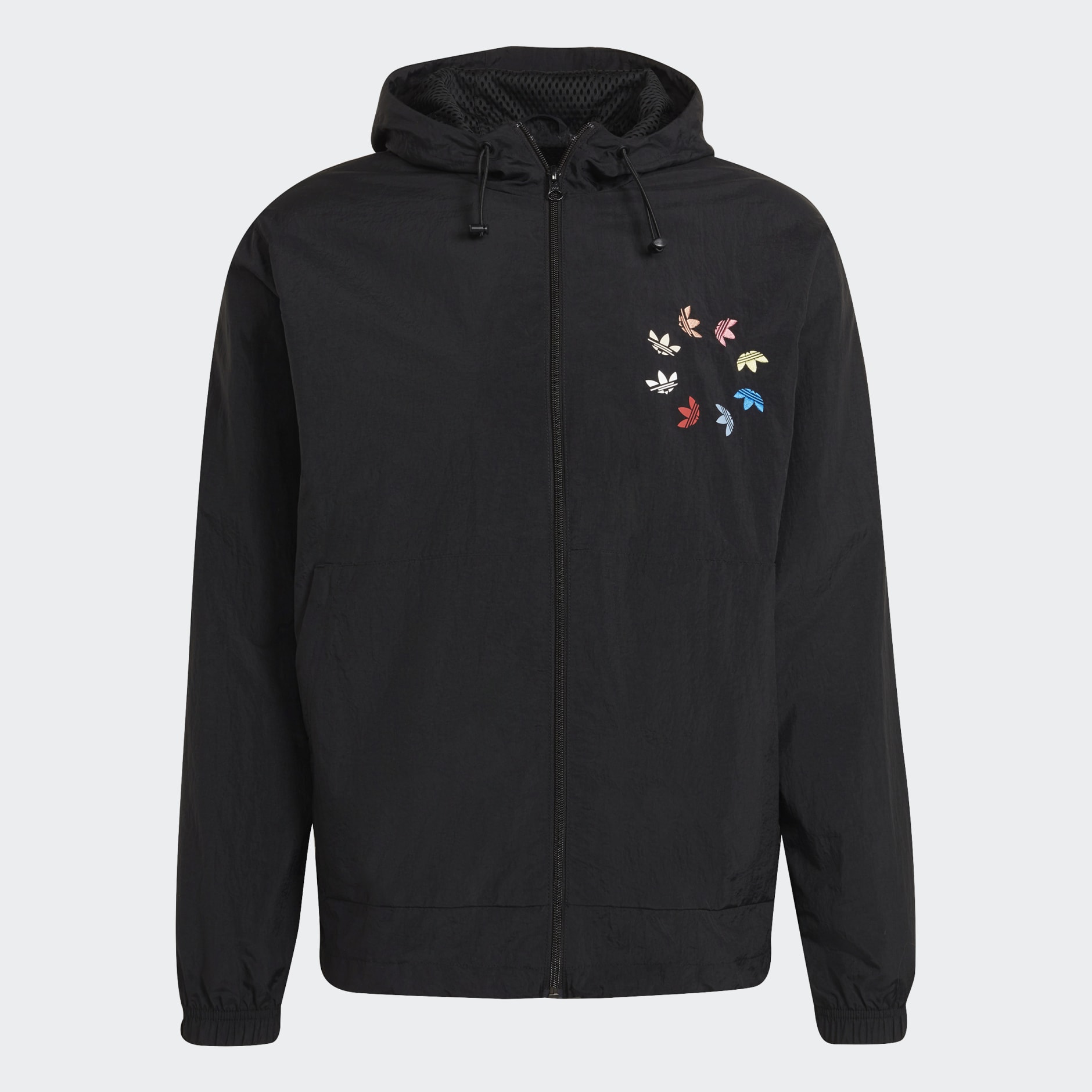 Adicolor Shattered Trefoil Windbreaker