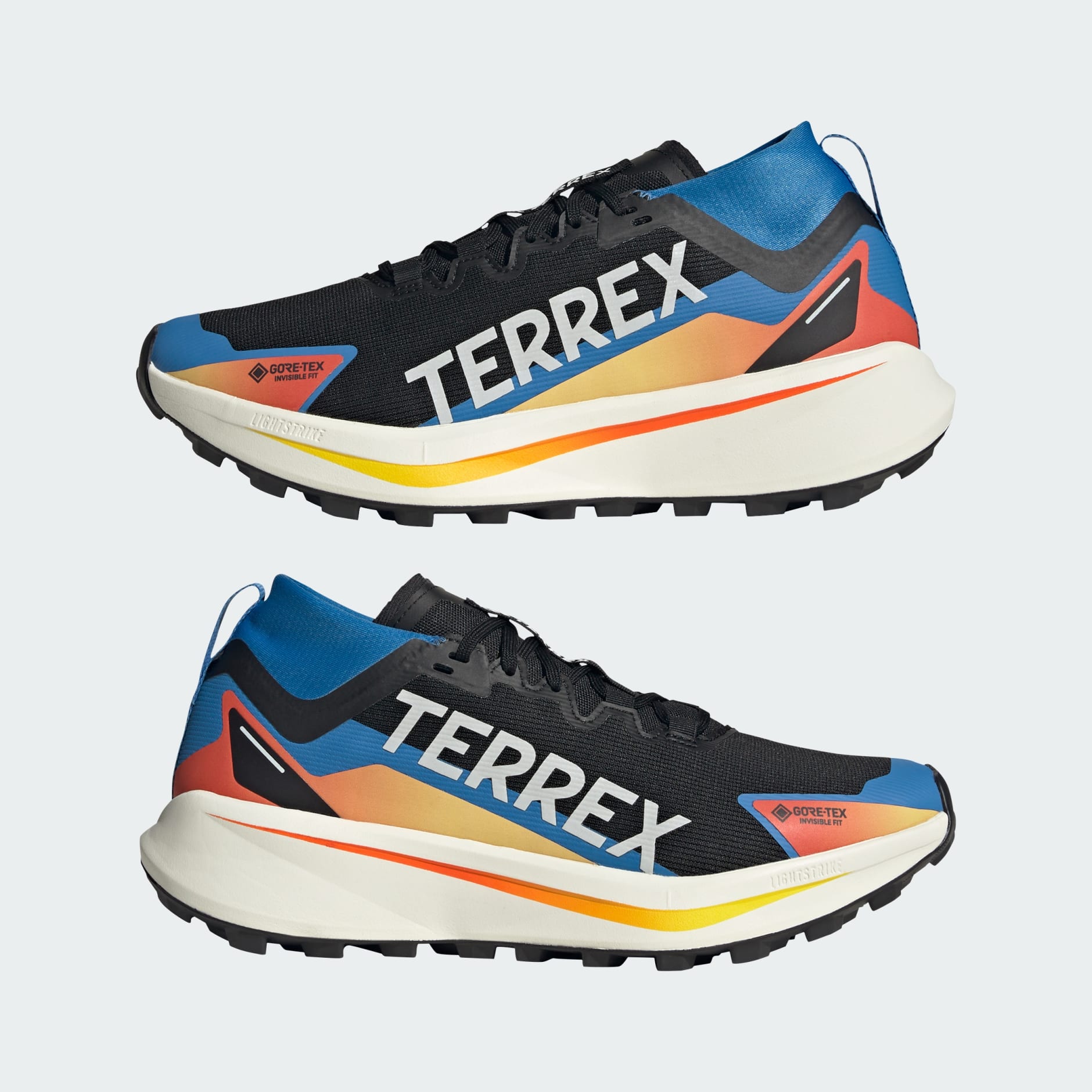 Pantofi de alergat pe trasee Terrex Agravic GTX