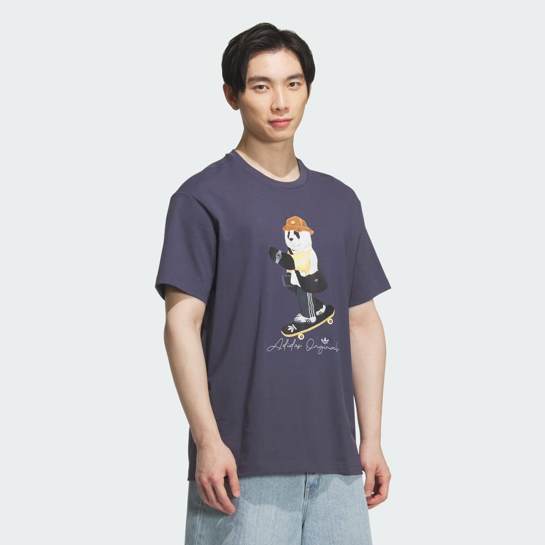 DOROPHY COLLAB - TT 熊貓 T 裇