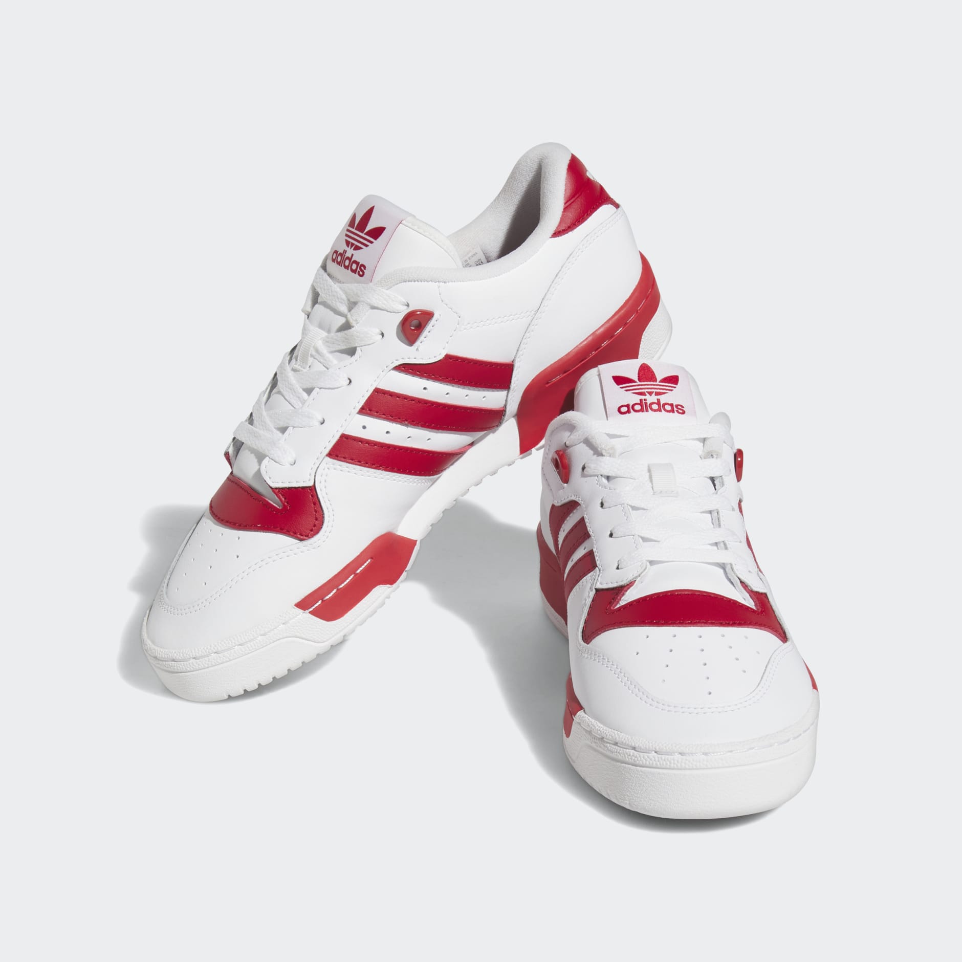adidas Rivalry Low Shoes - White | adidas IL