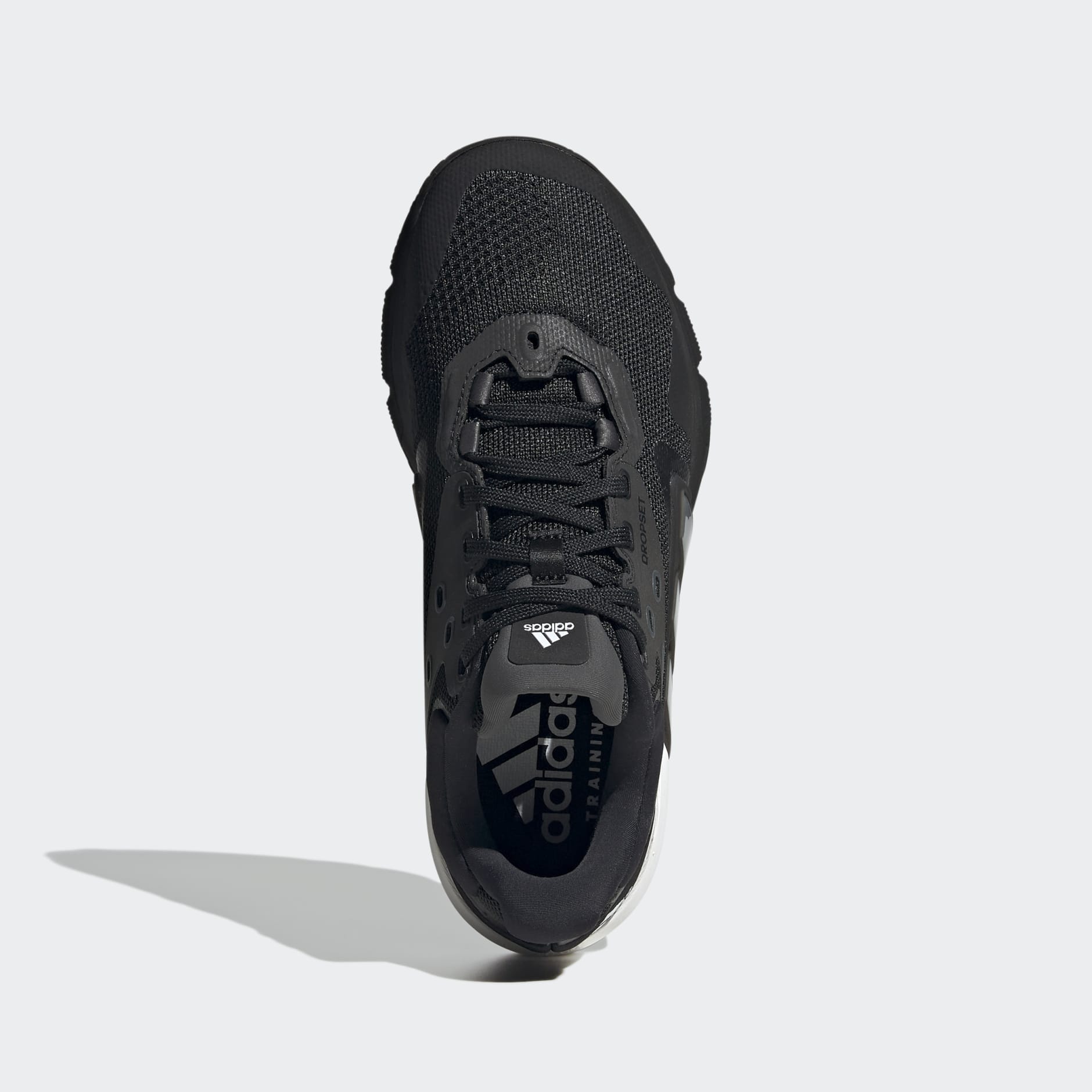 adidas Dropset Trainer Shoes - Black | adidas UAE