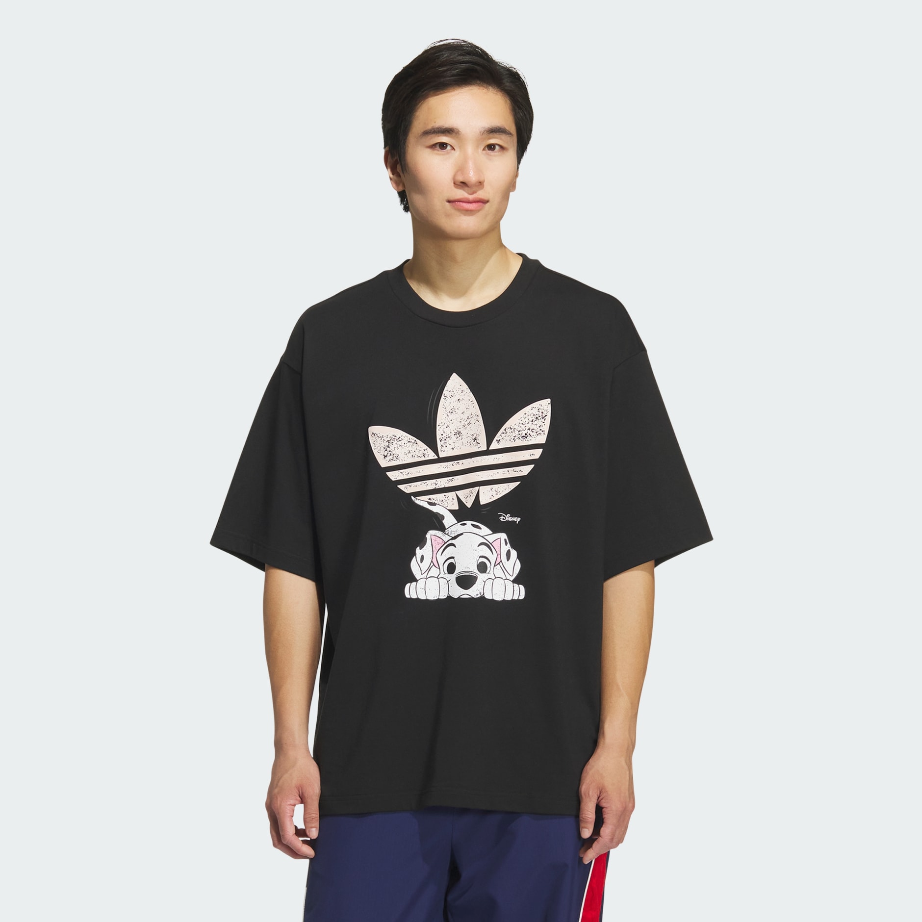 adidas 迪士尼《101 斑點狗》GFX T 恤