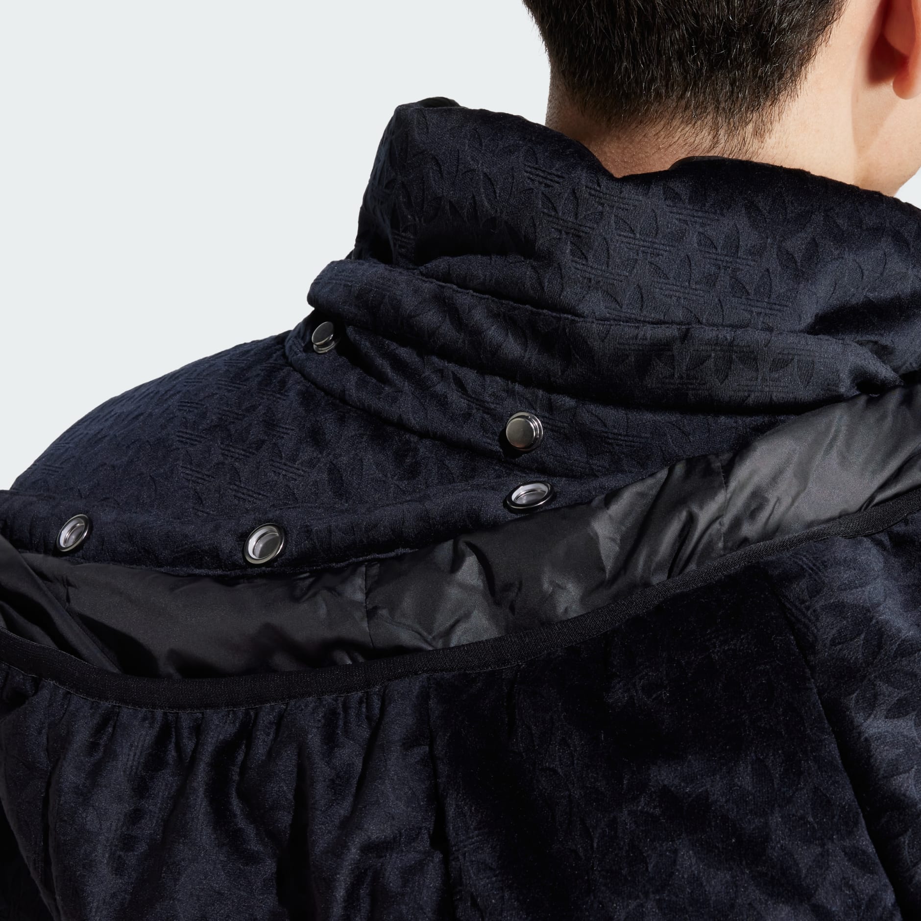 Clothing - adidas Originals Down Regen Monogram Jacket