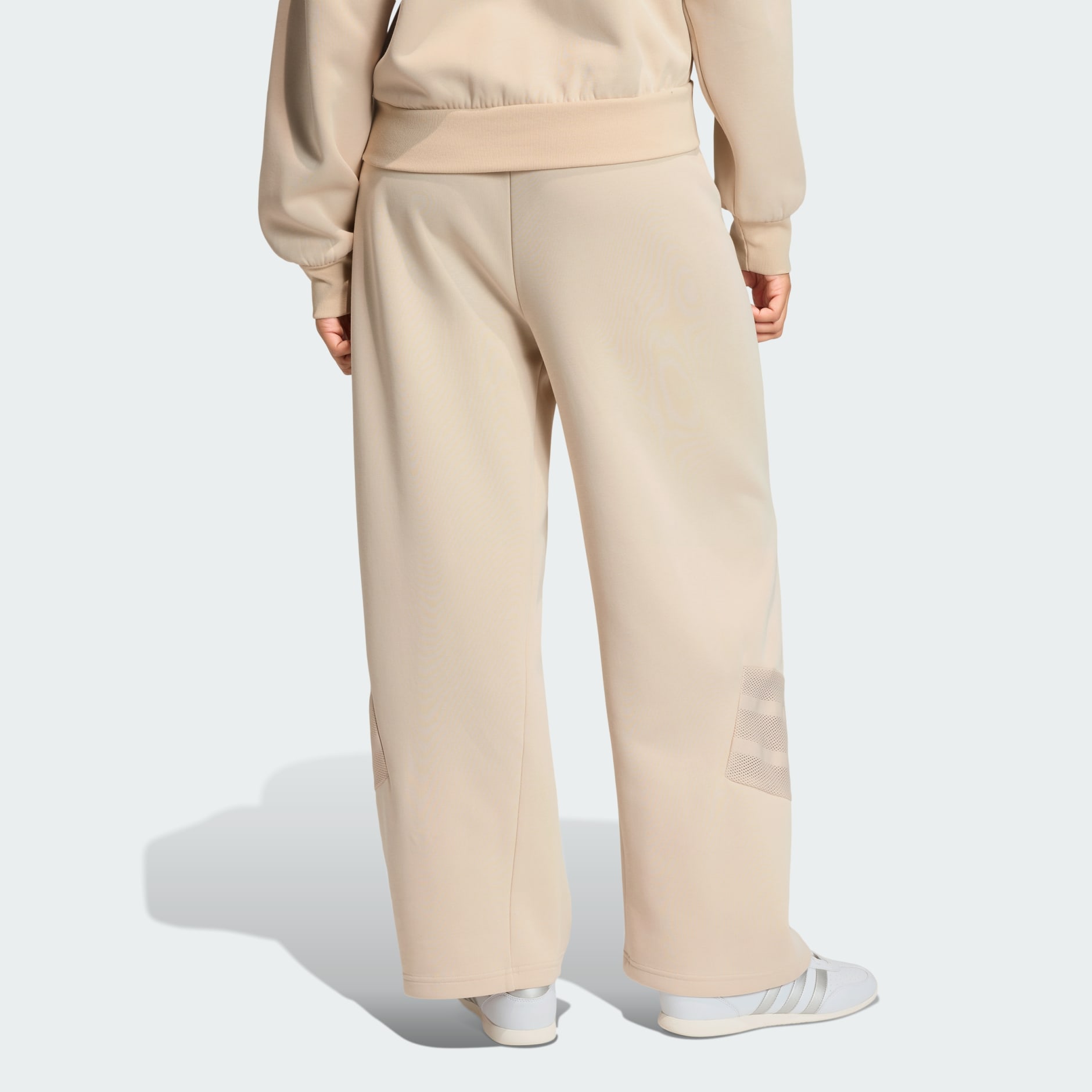 FUTURE ICONS THREE STRIPES OPEN HEM PANT