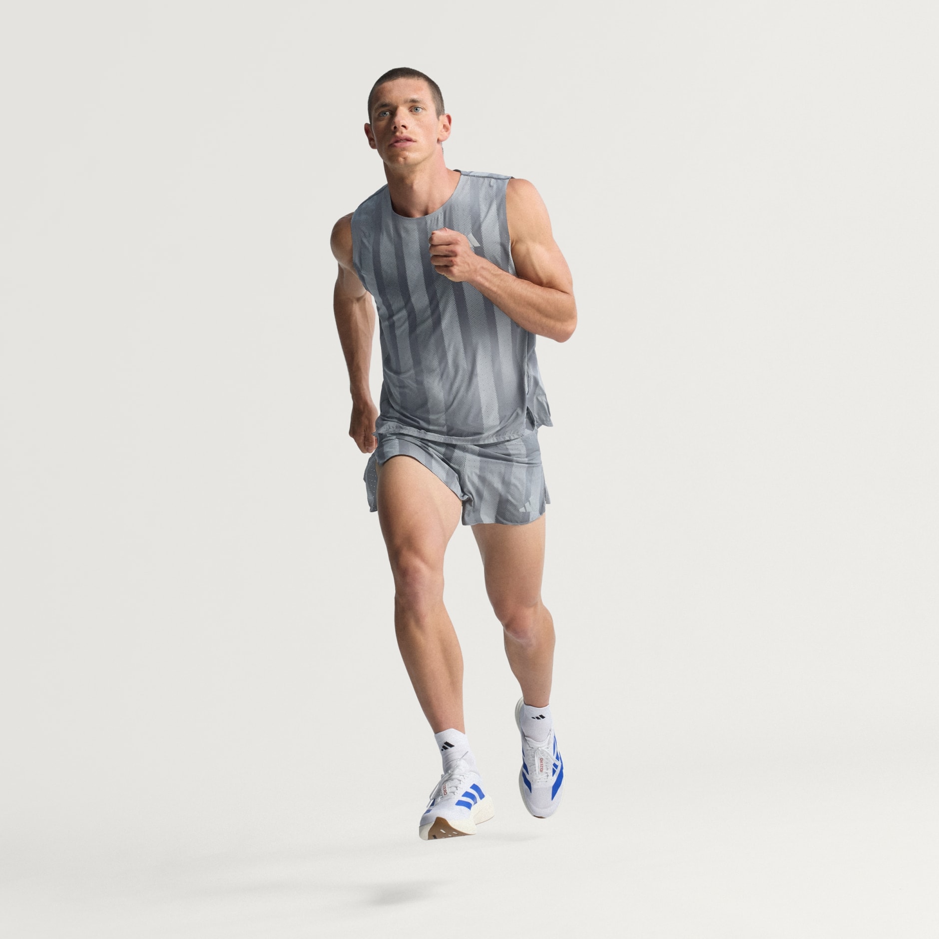 Adizero BTN Running Gel Short