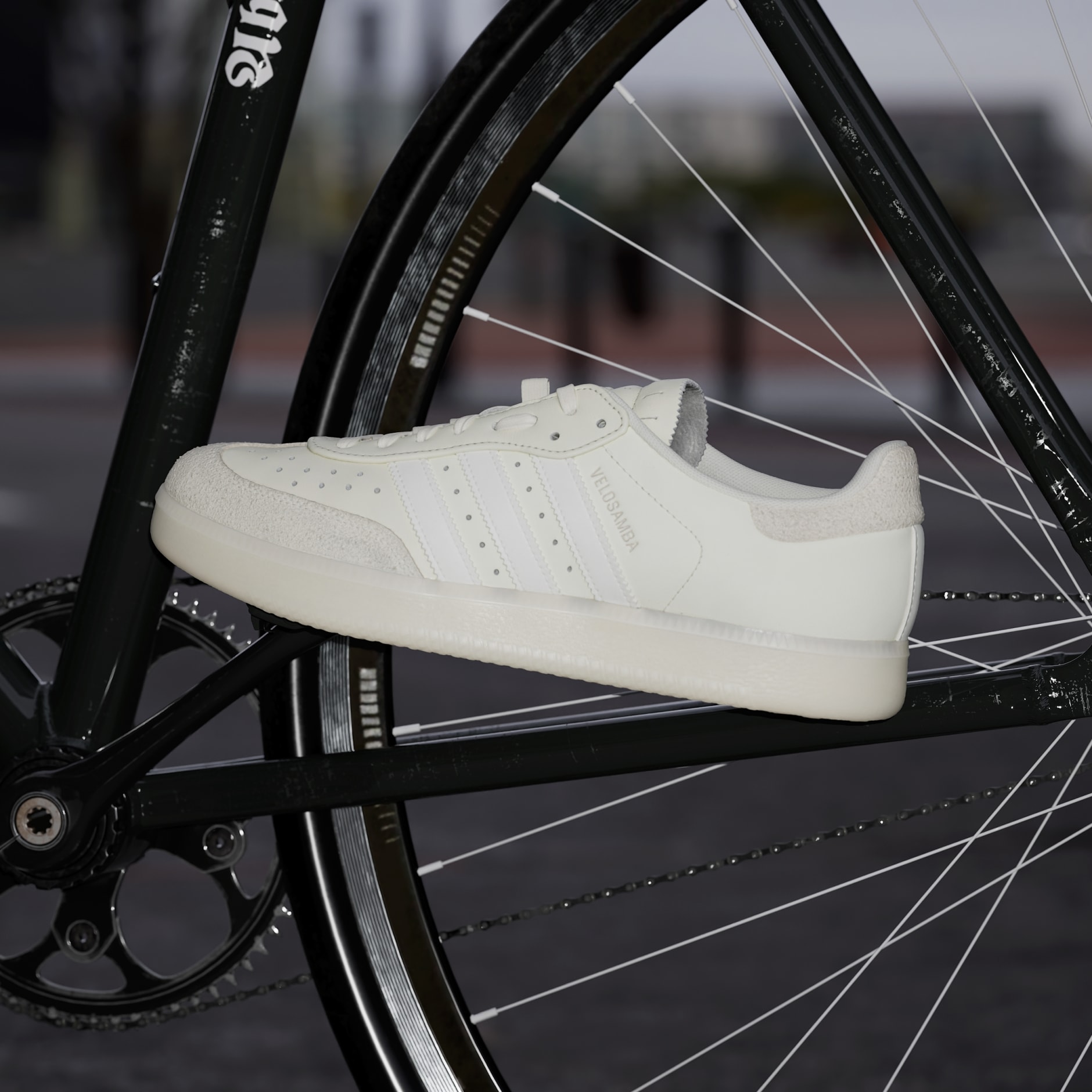 Pantofi De Piele Velosamba