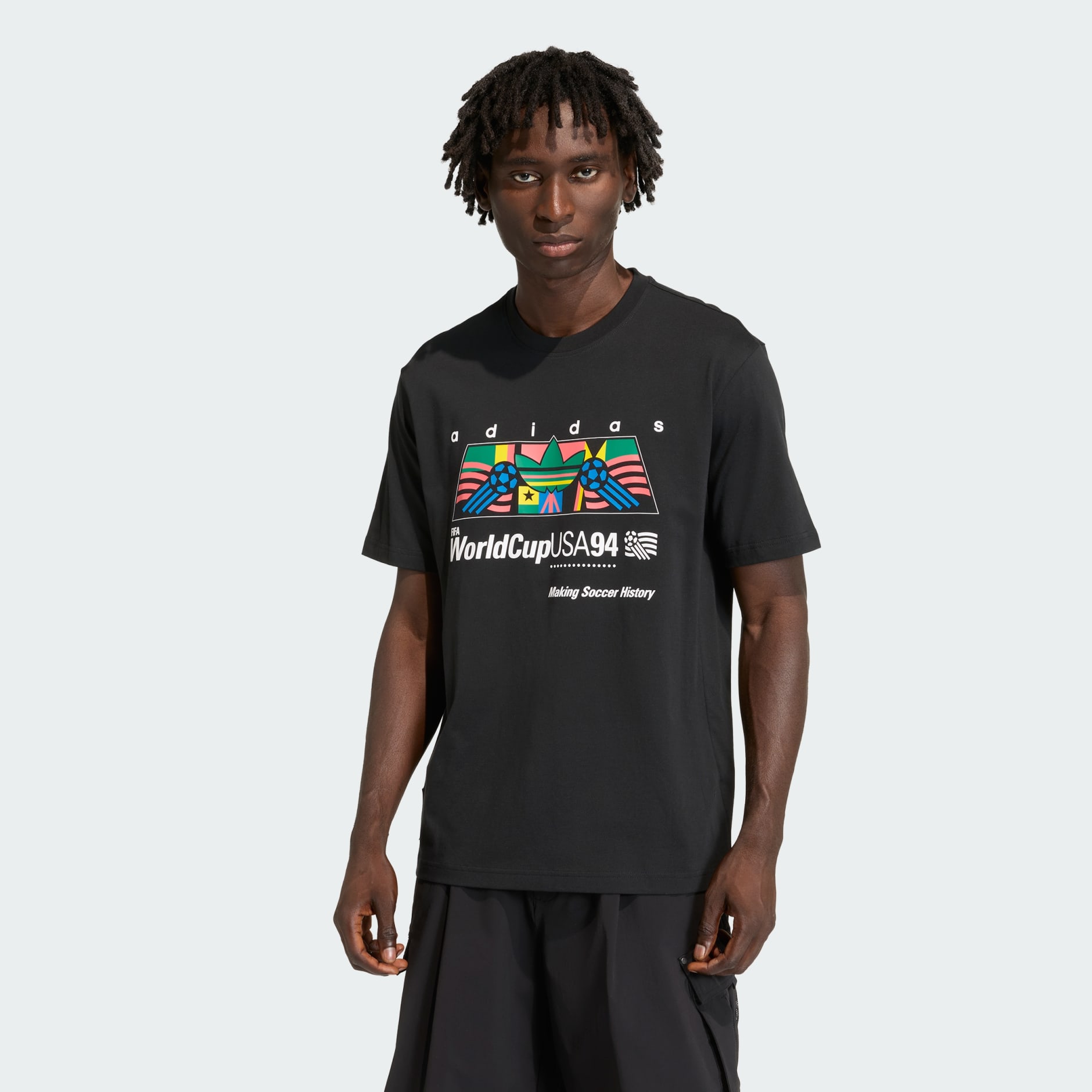 ARCHIVE AFRICA 94 GRAPHIC TEE