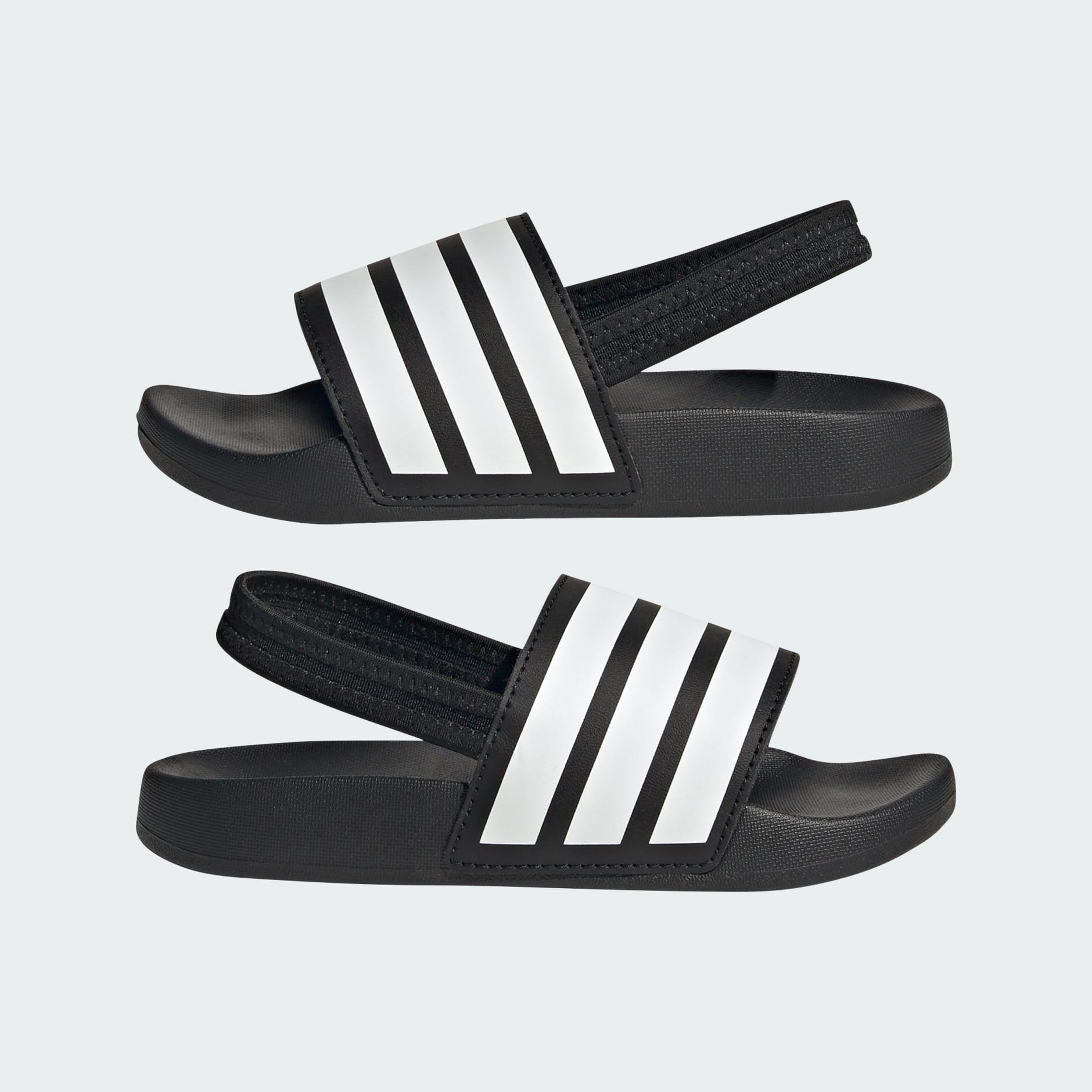 Adilette Estrap Slides Kids
