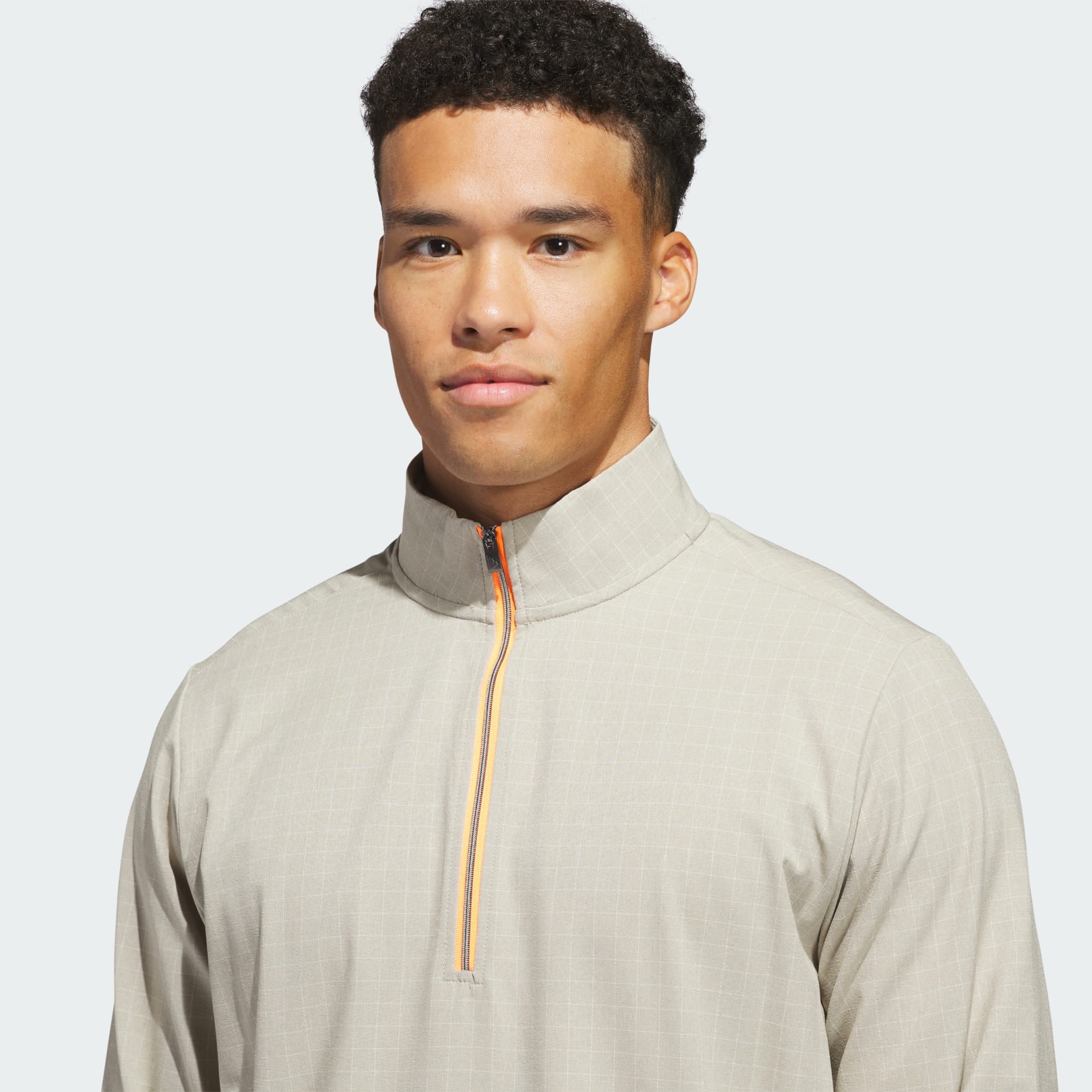 TKANA majica S PATENTNIM ZATVARAČEM ČETVRTINOM DULJINE ULTIMATE365 SET