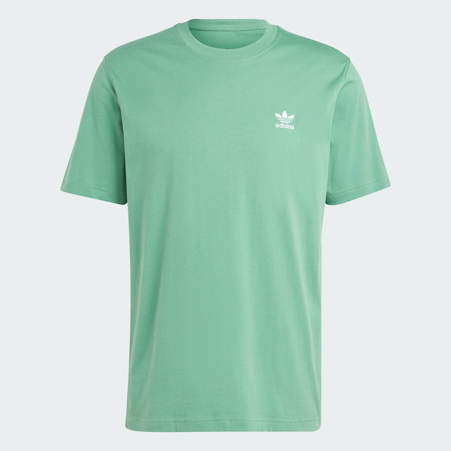 Tee shirt adidas fashion femme vert