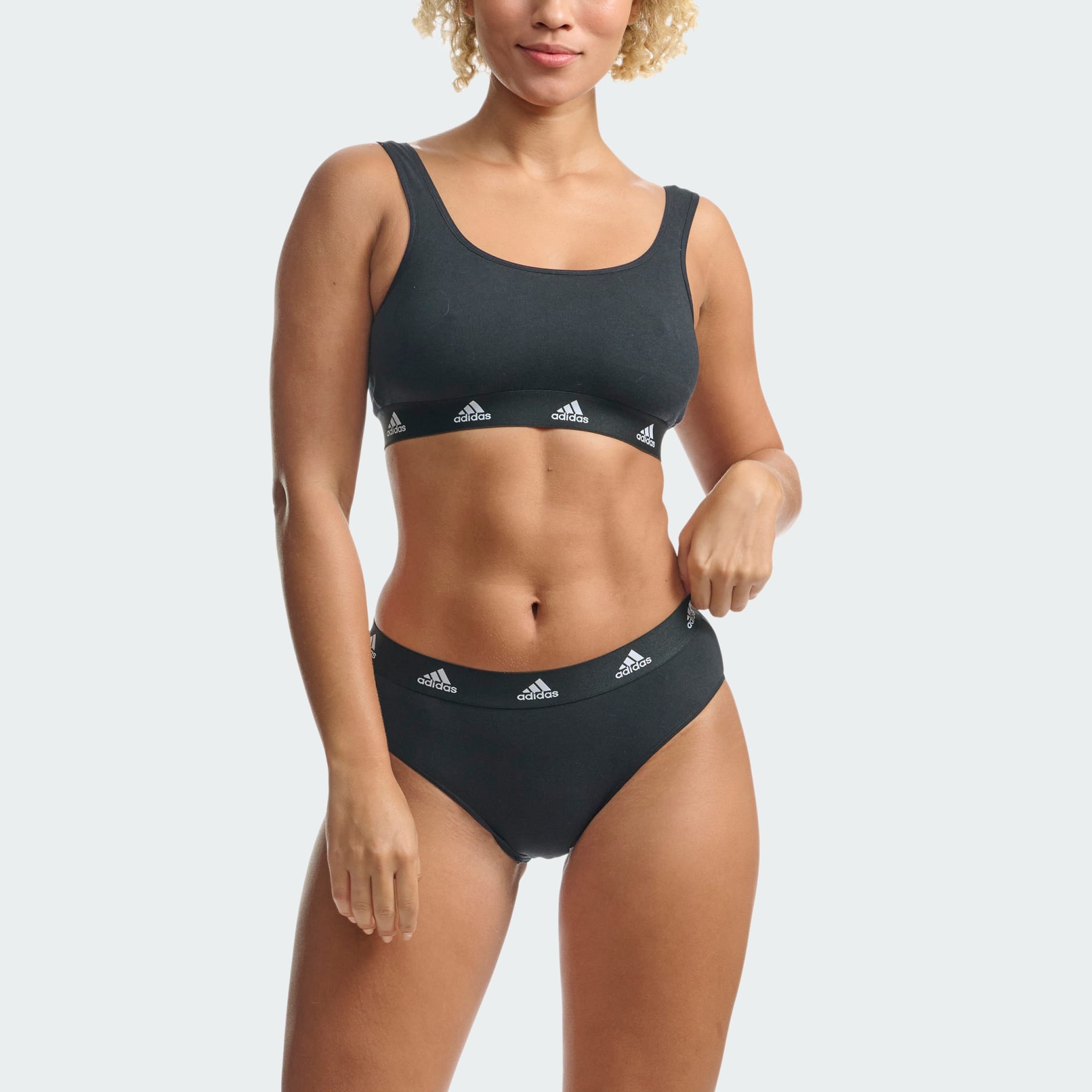 Active Comfort Cotton Bikini Brief Underwear