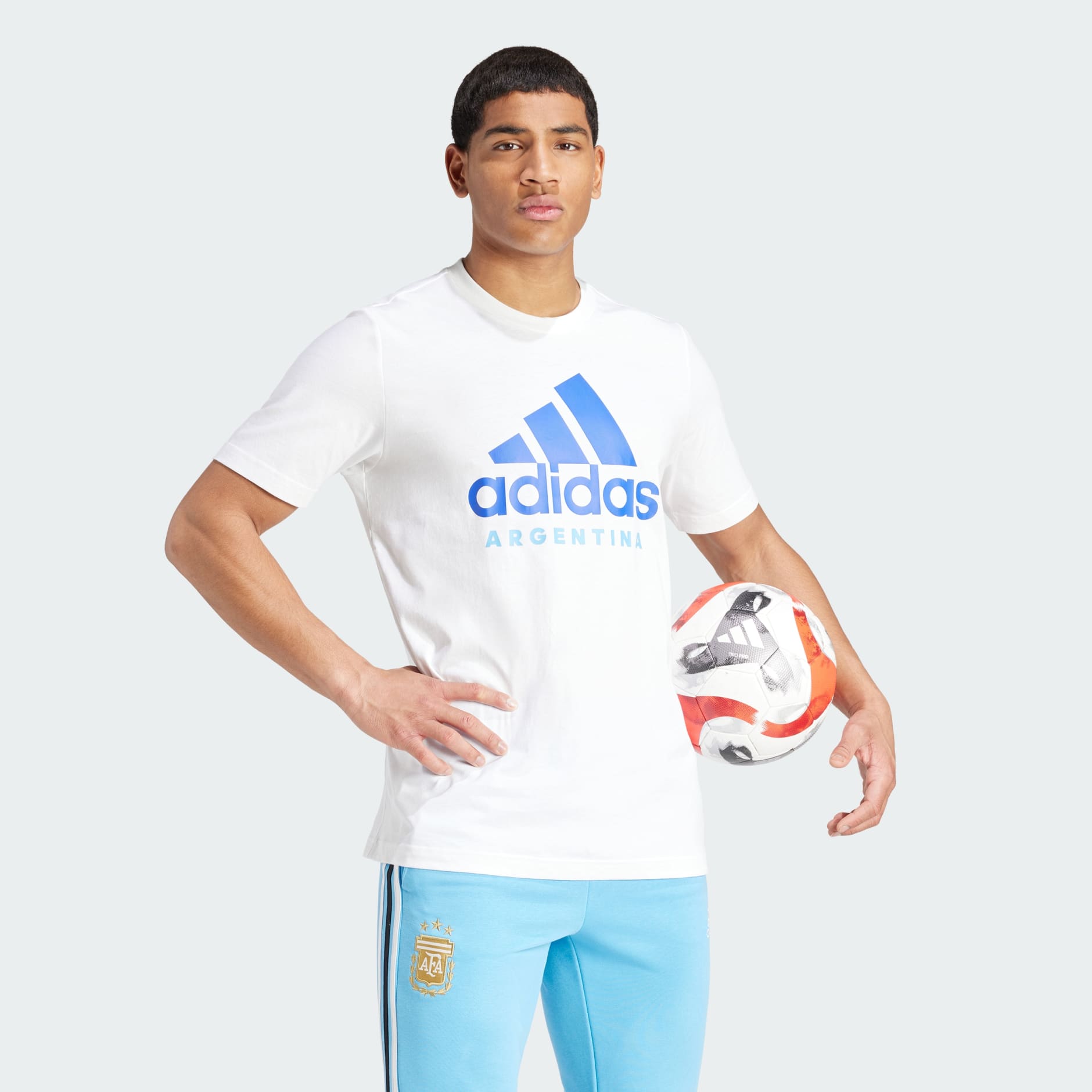 Argentina DNA Graphic Tee