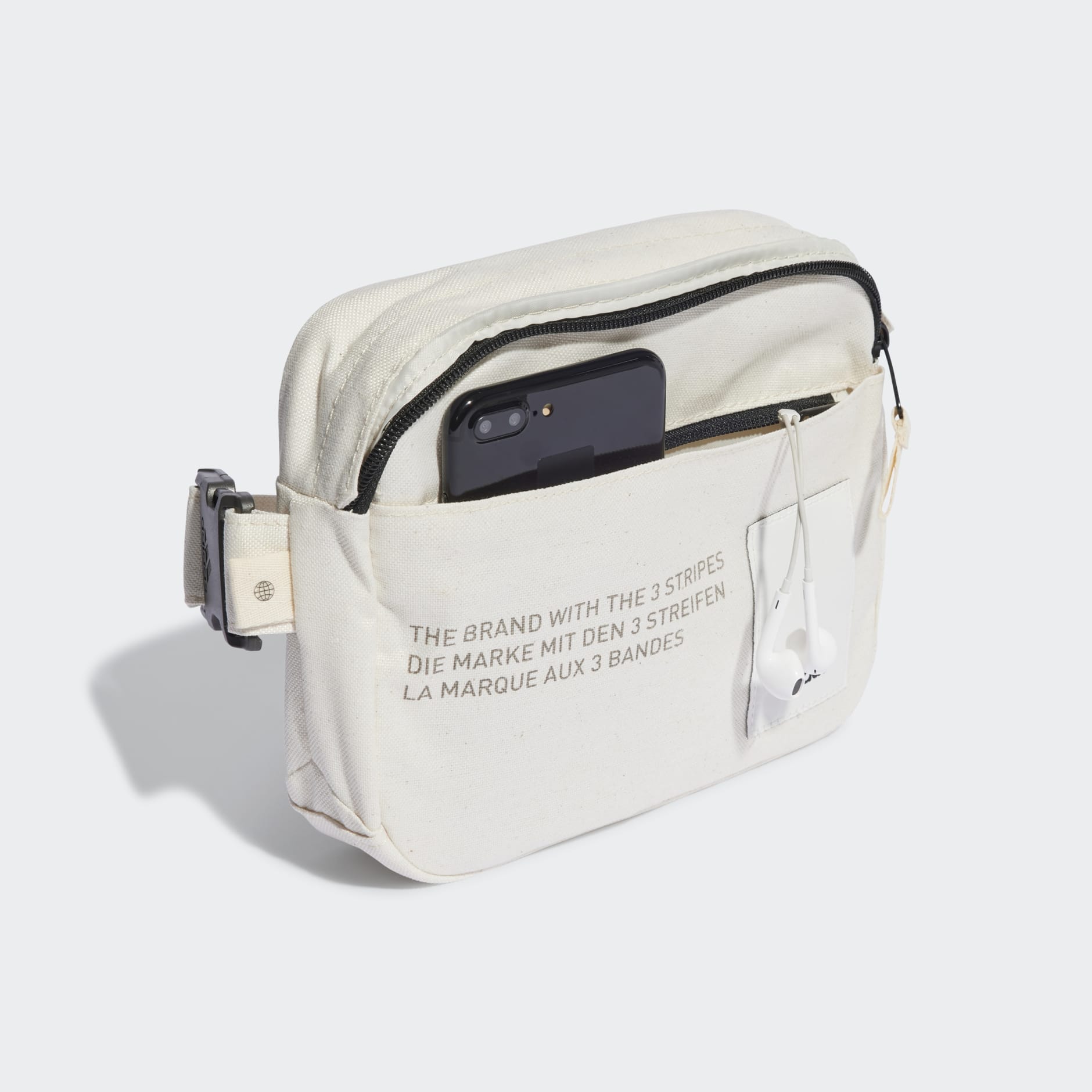 Classic Foundation Crossbody Lounge Bag