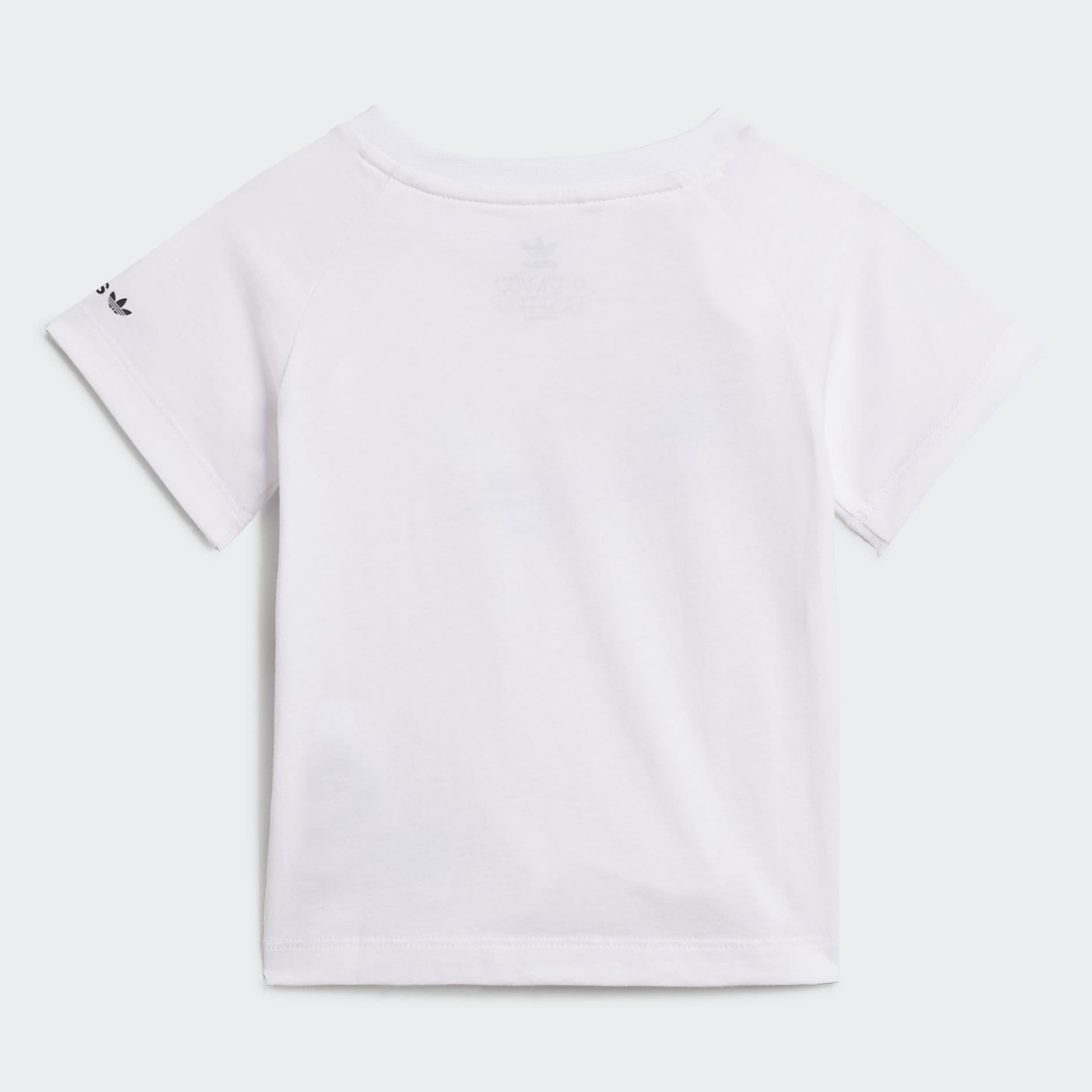Adicolor Shorts and Tee Set
