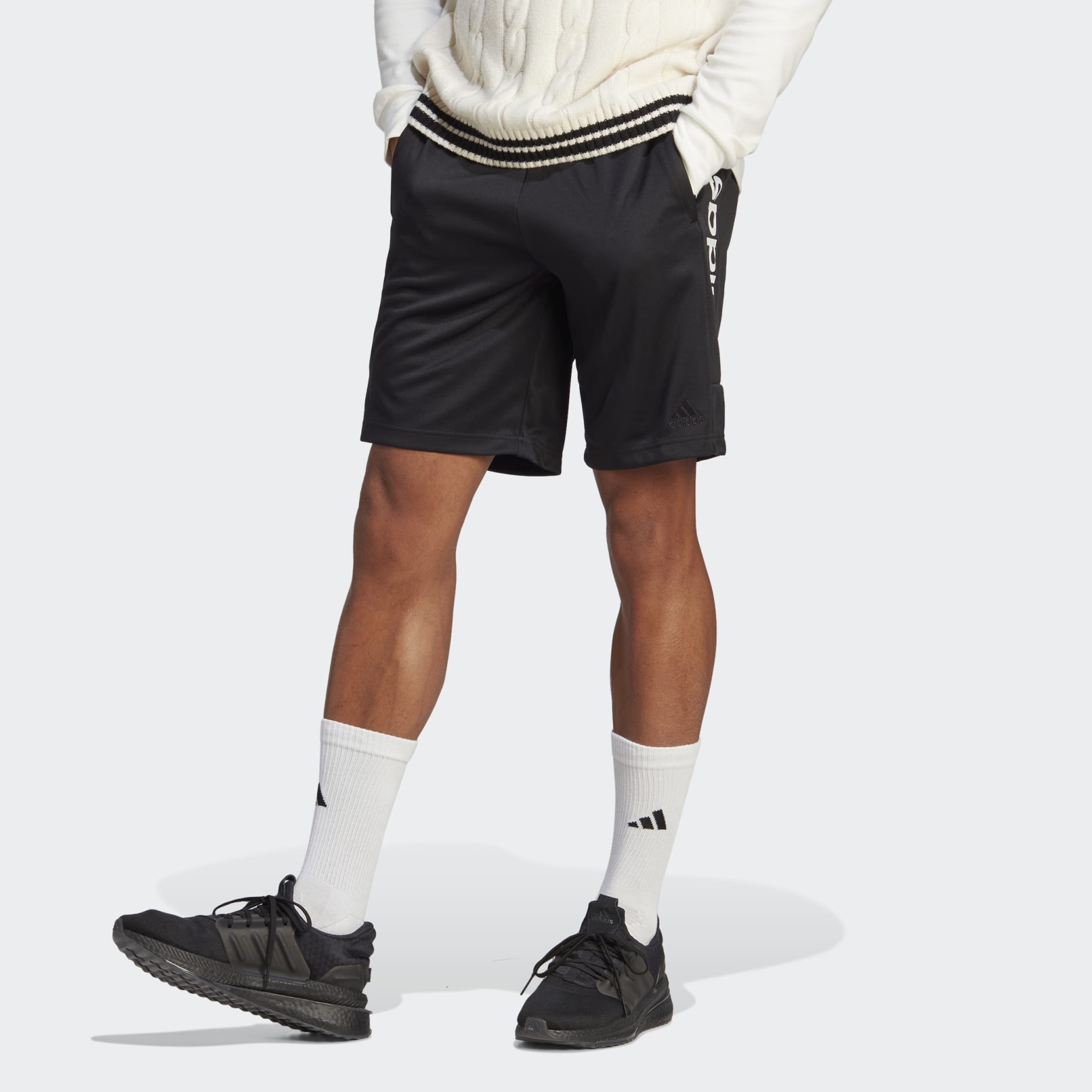 Clothing Tiro Wordmark Shorts Black adidas South Africa