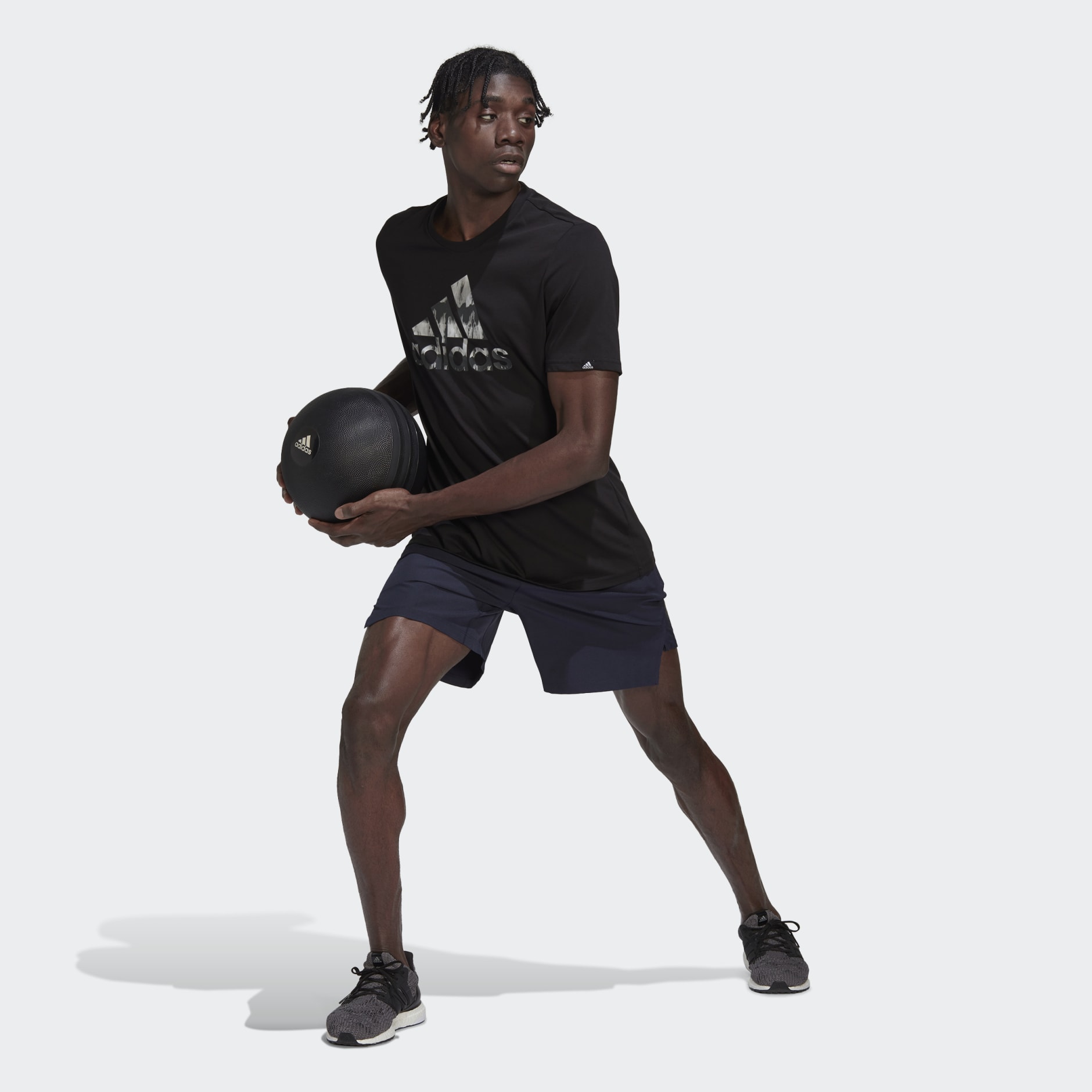 Strength Training AEROREADY Graphic Tee
