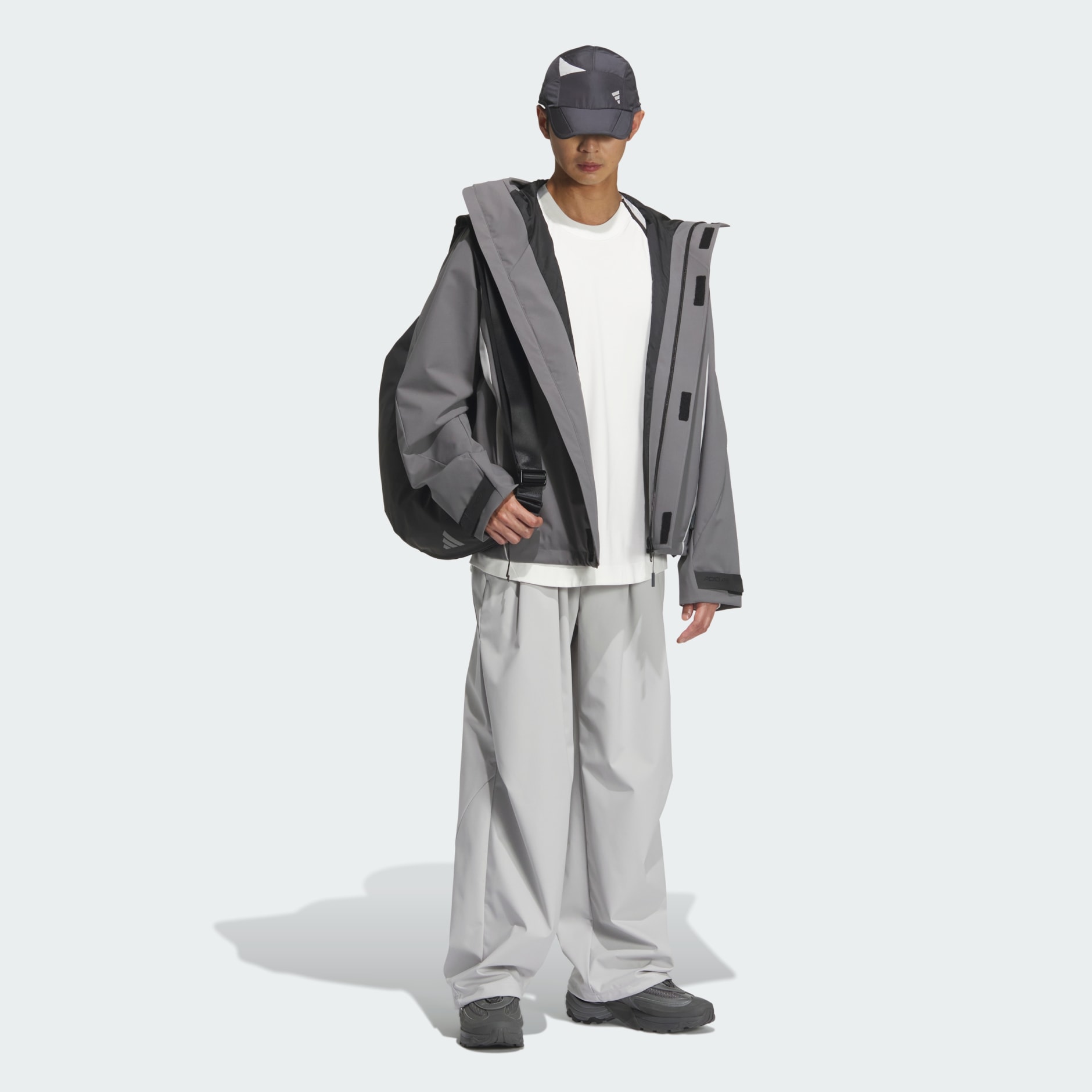 Future Style Long Sleeve Tee