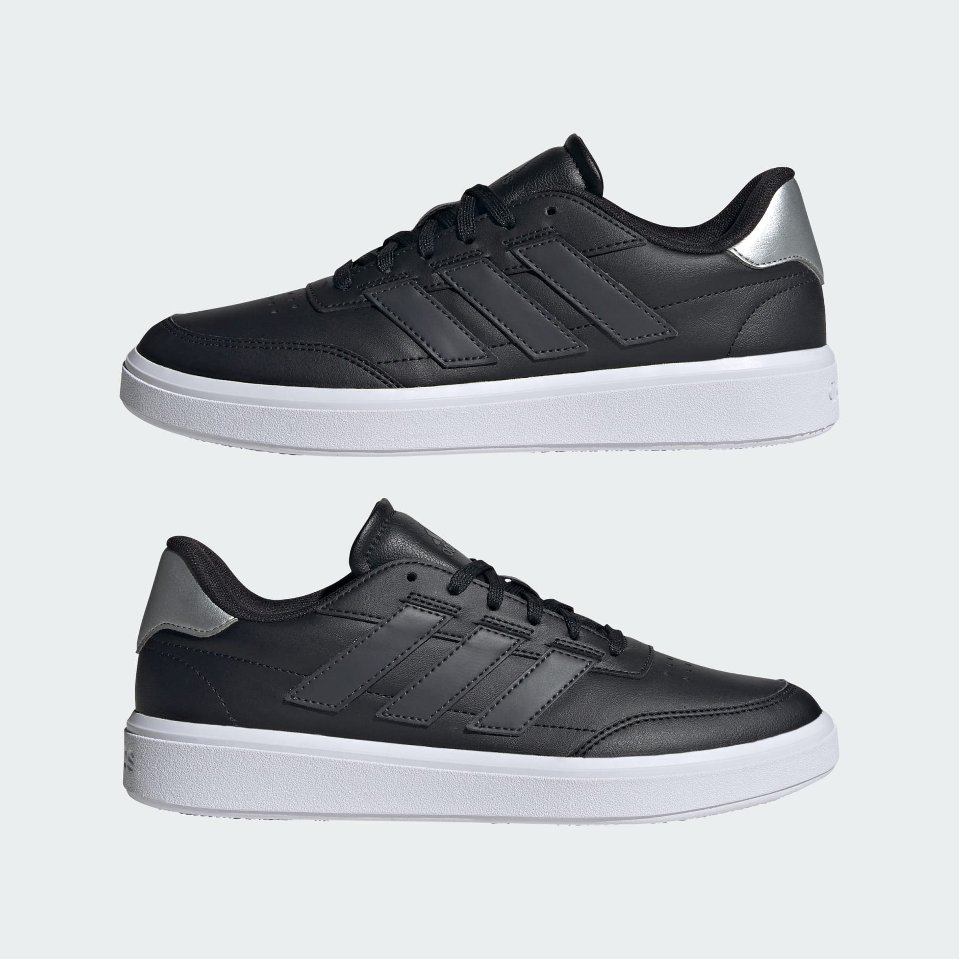adidas Courtblock Shoes - Black | adidas UAE