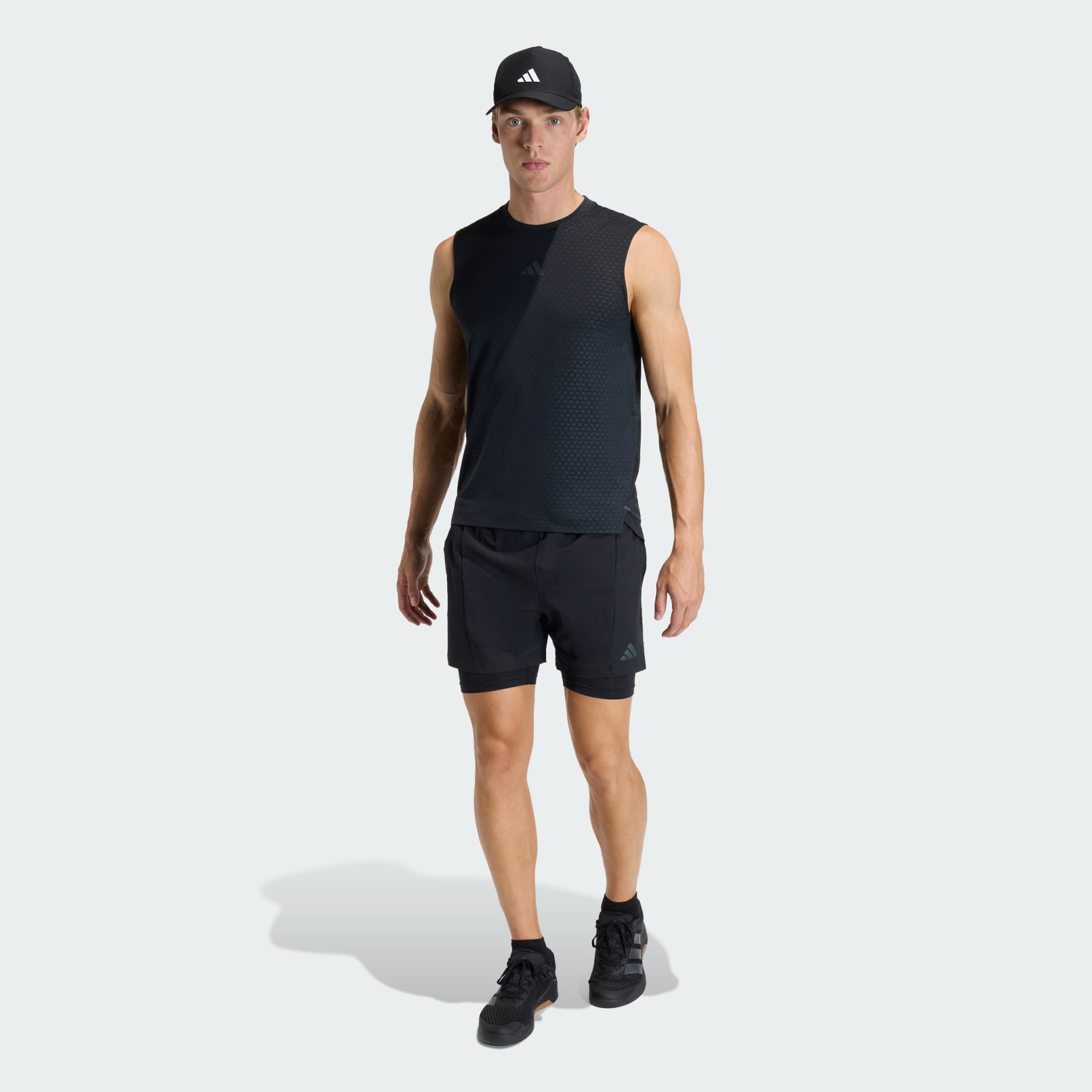 D4T WORKOUT 2IN1 SHORTS