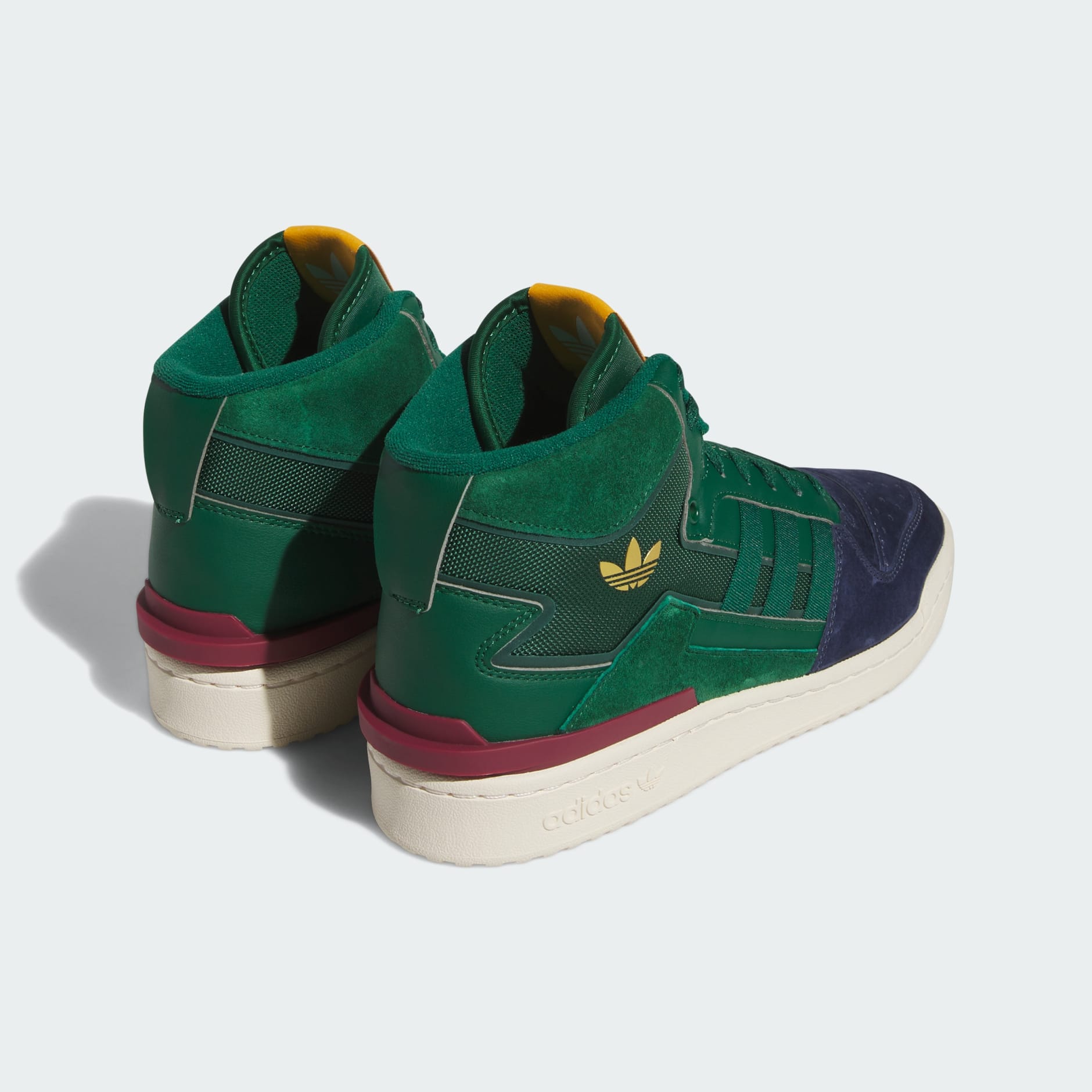 Forum Exhibit Mid Shoes