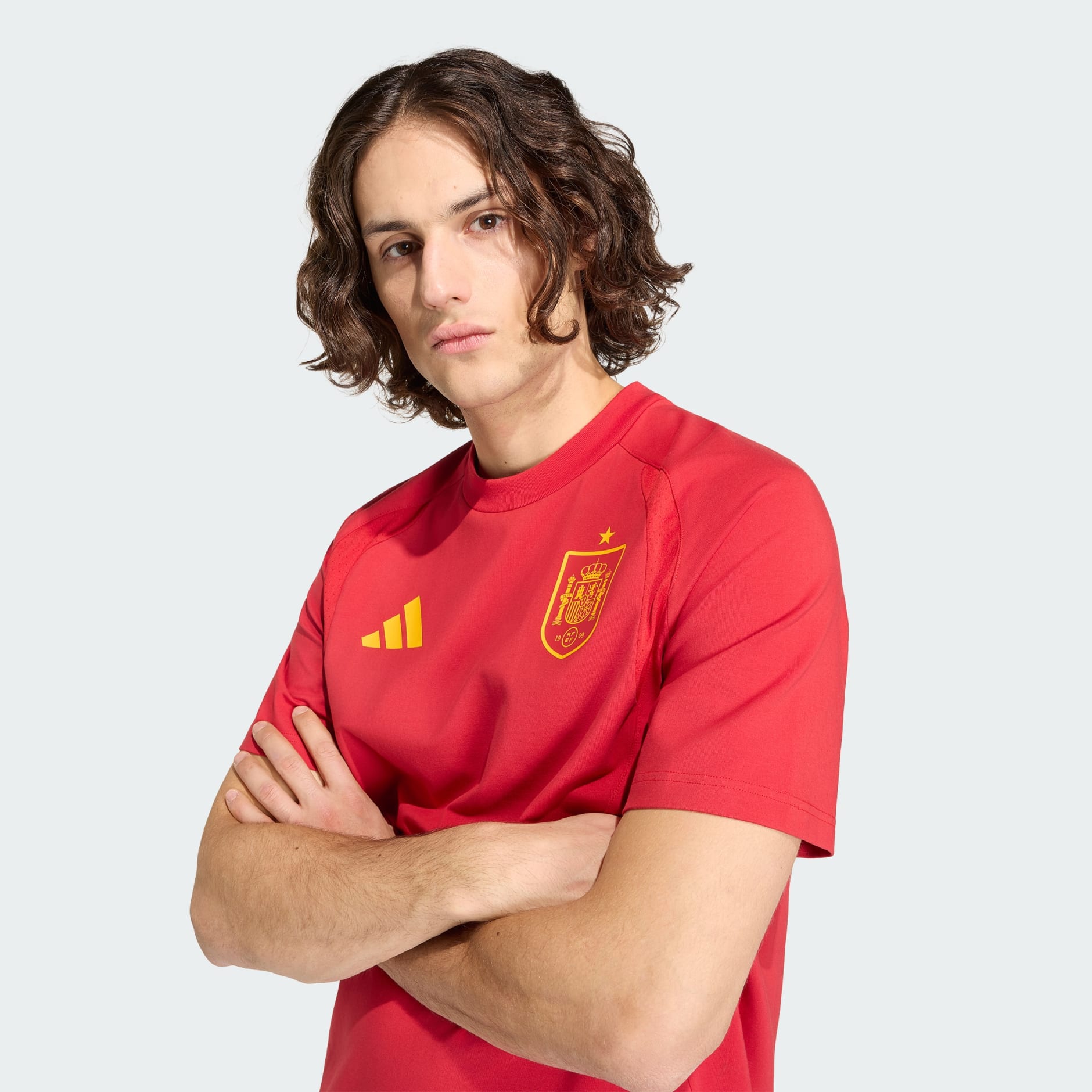 T-shirt Espagne Tiro Travel