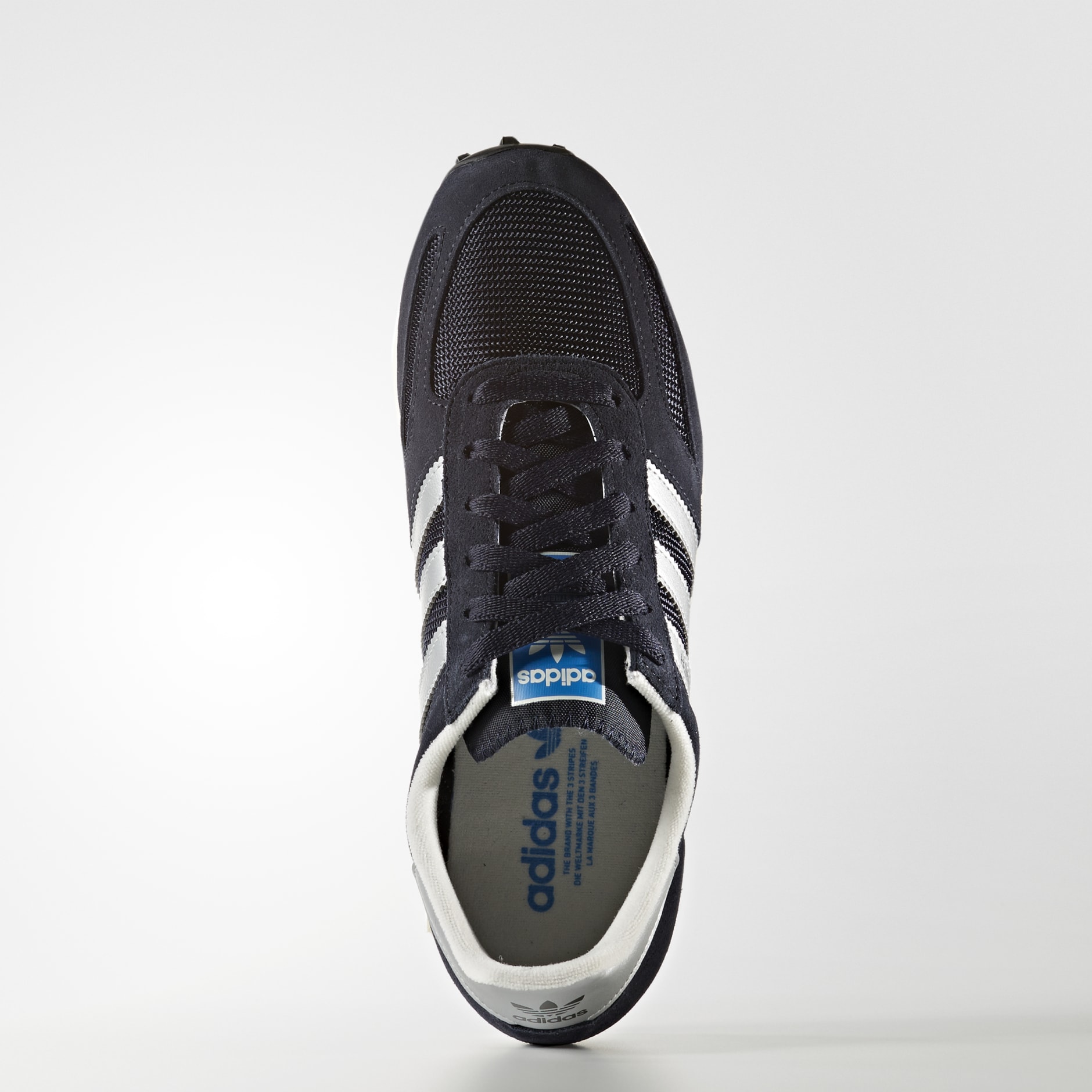 adidas LA Trainer OG Shoes - Blue | adidas UAE