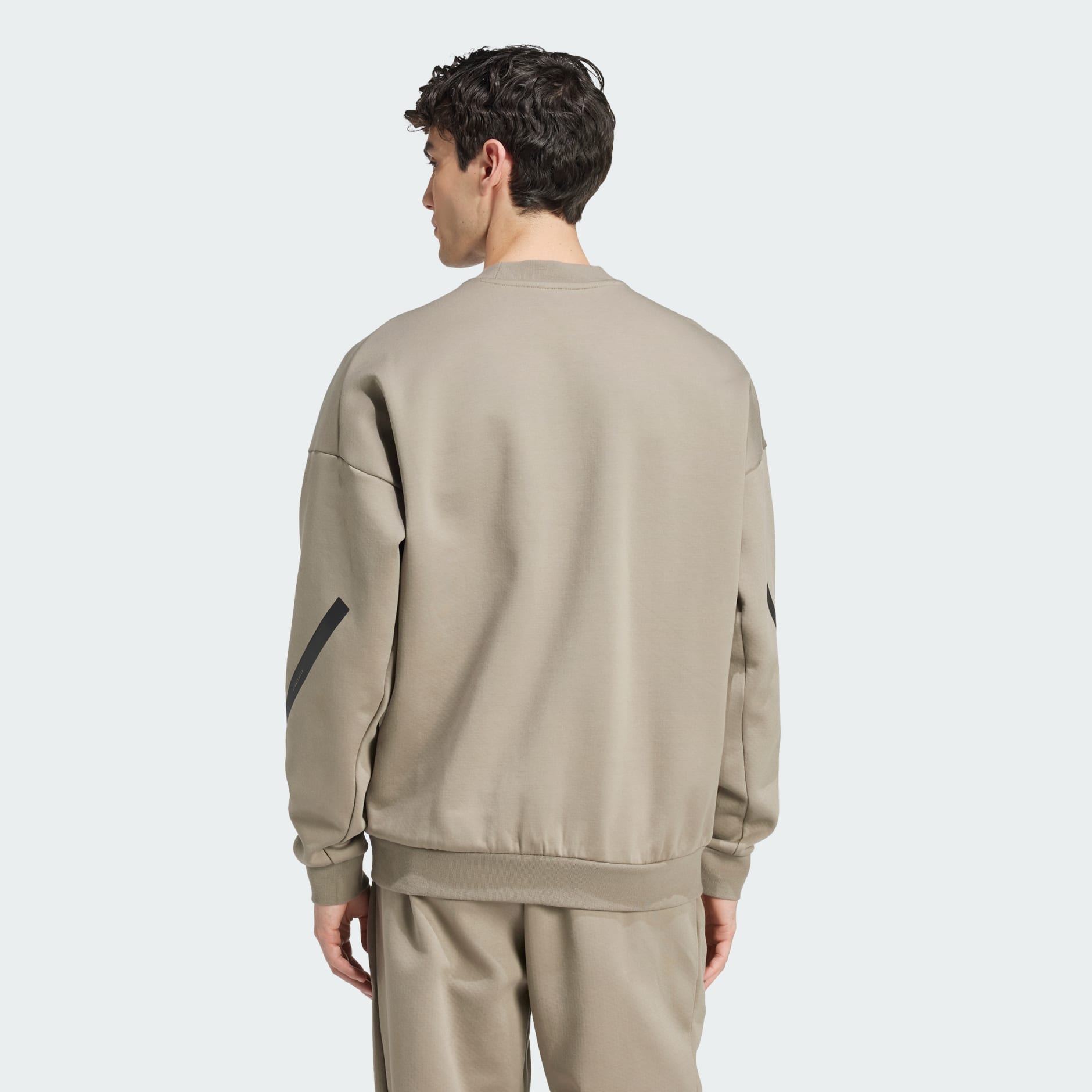 えぬ。 New Rose Embroidery Half-Zip Sweat[LEC1160] – CENO.JP