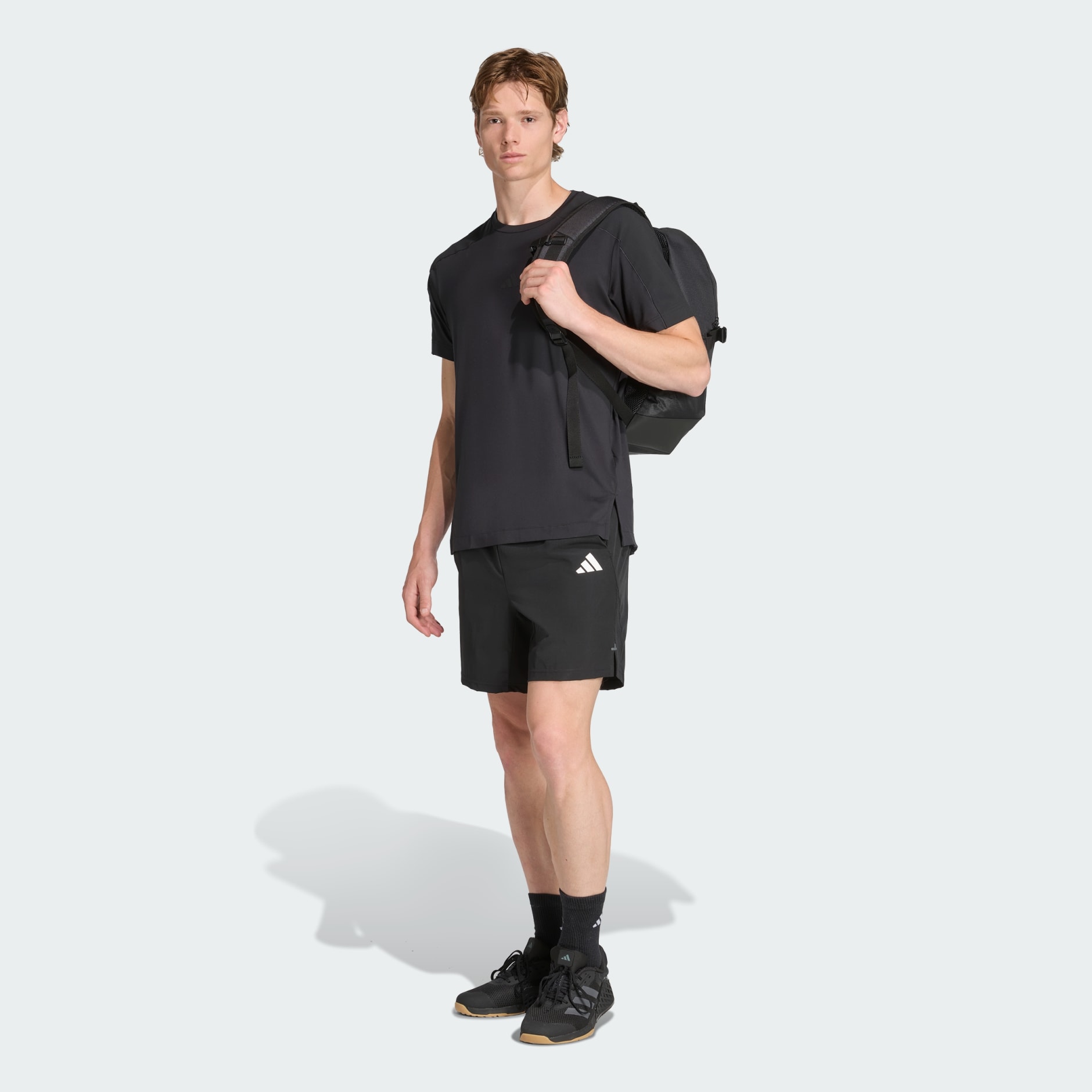 Morral Essentials 3 Rayas