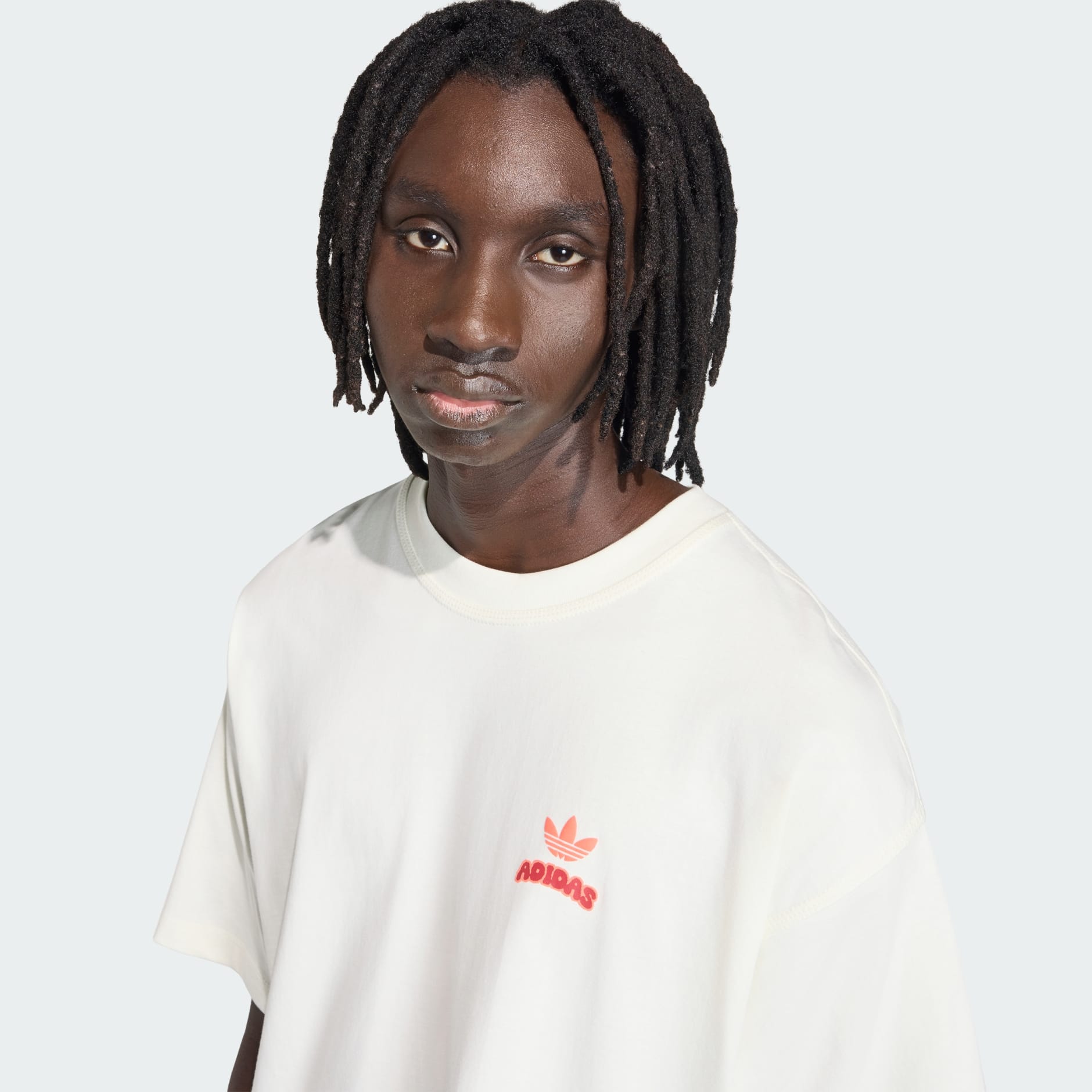 Tricou Pixelated Burget Character Graphic