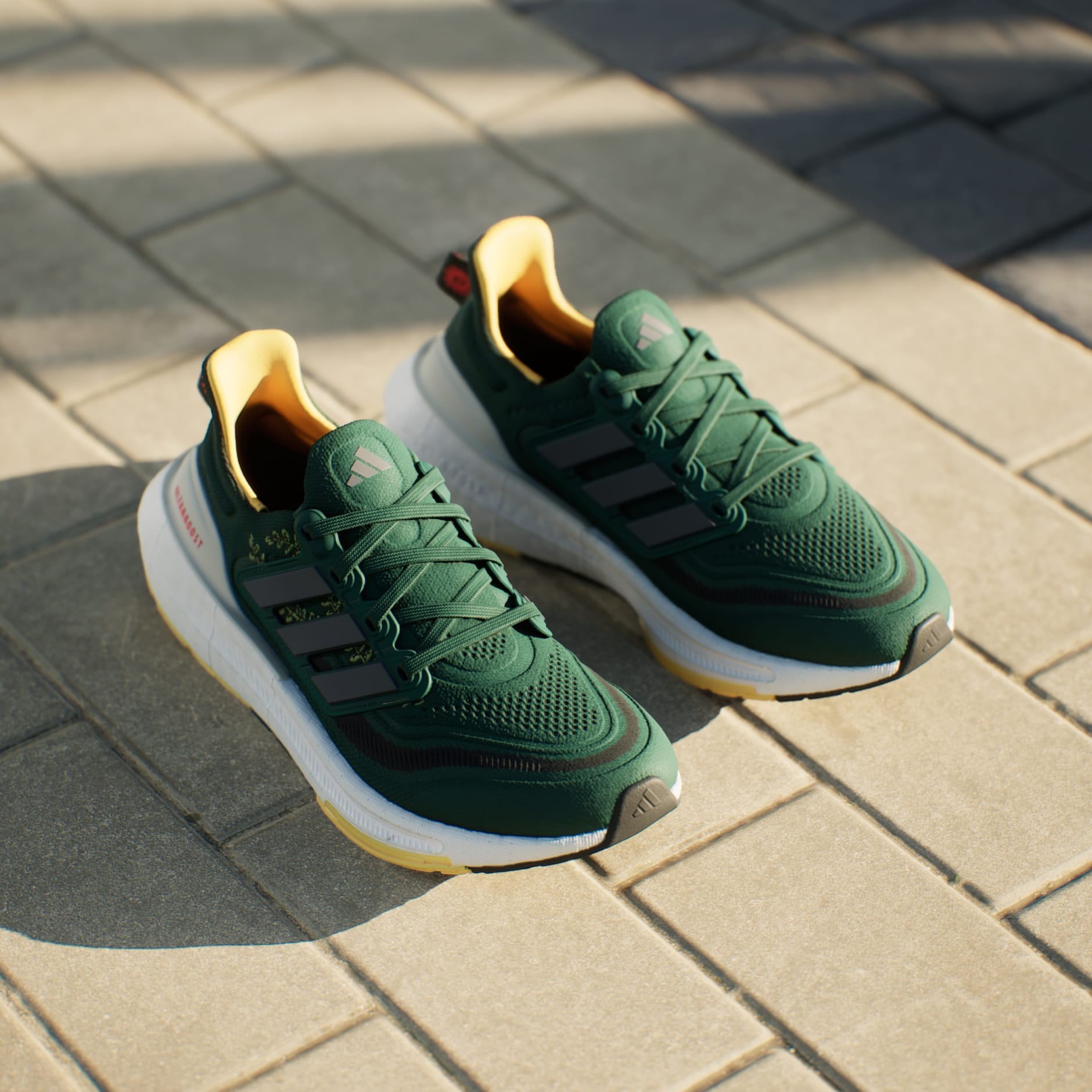 SHOES Ultraboost Light Shoes Green adidas Bahrain