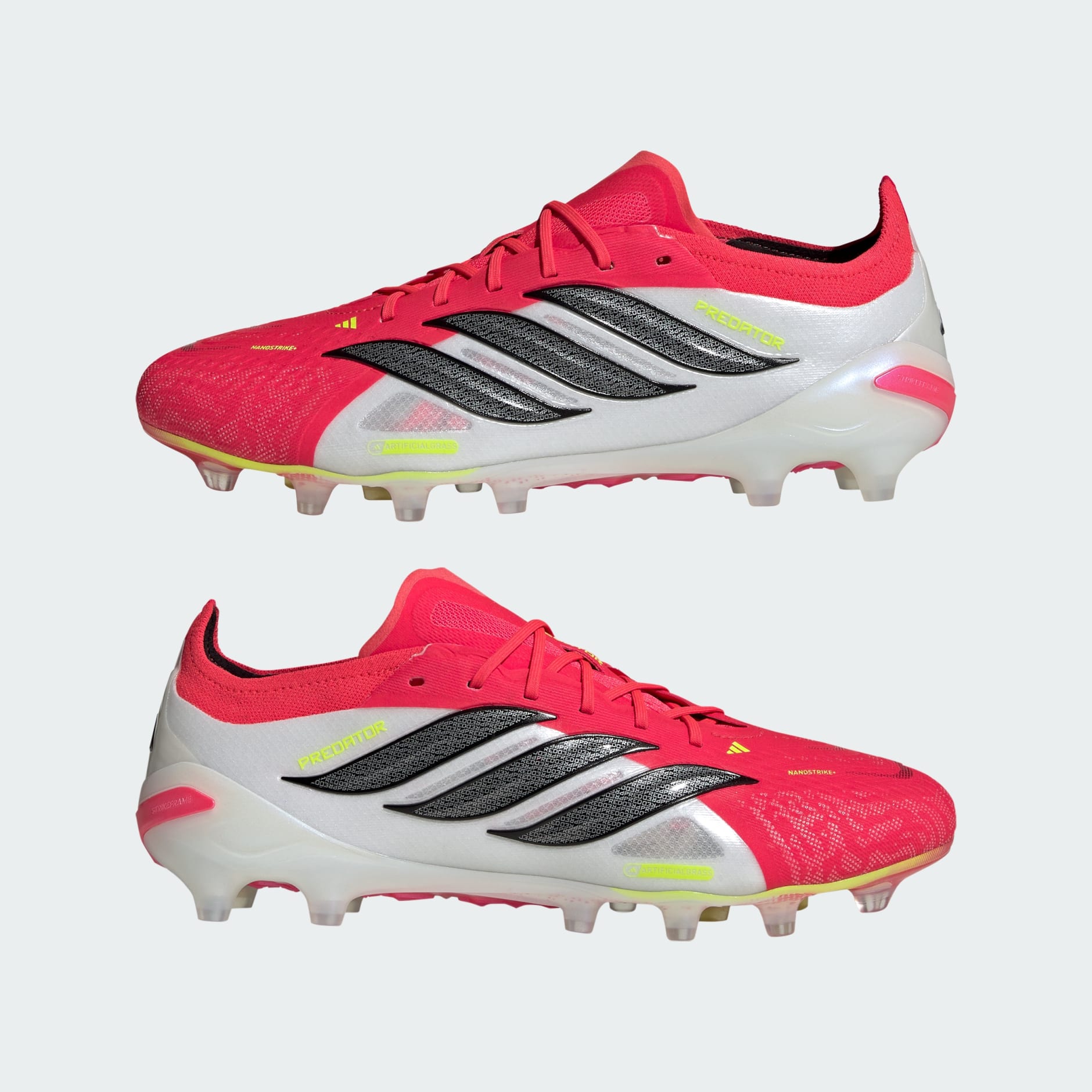 PREDATOR ELITE 人造場地足球球靴